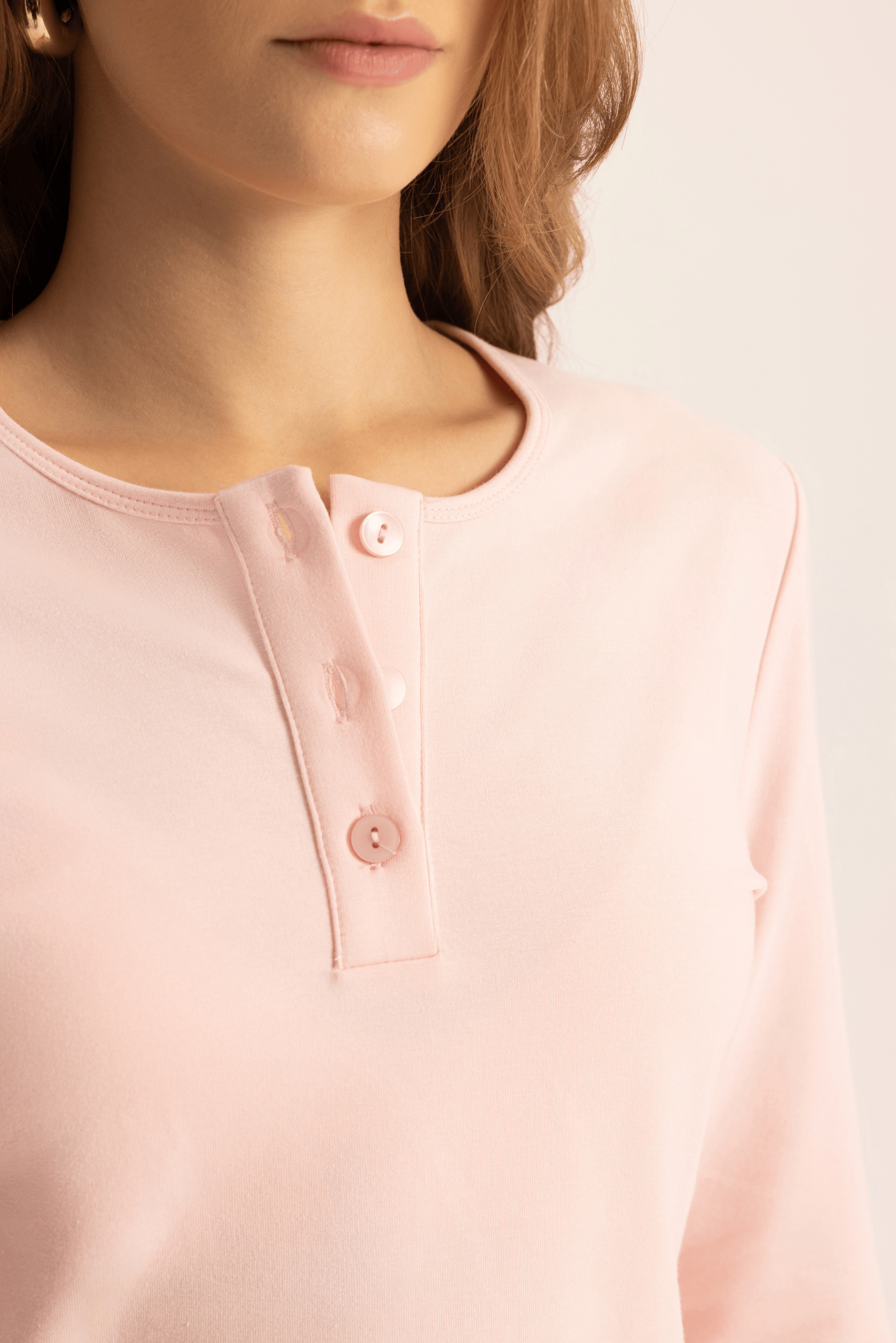 Tuara Basic Pembe Eşofman Takımı