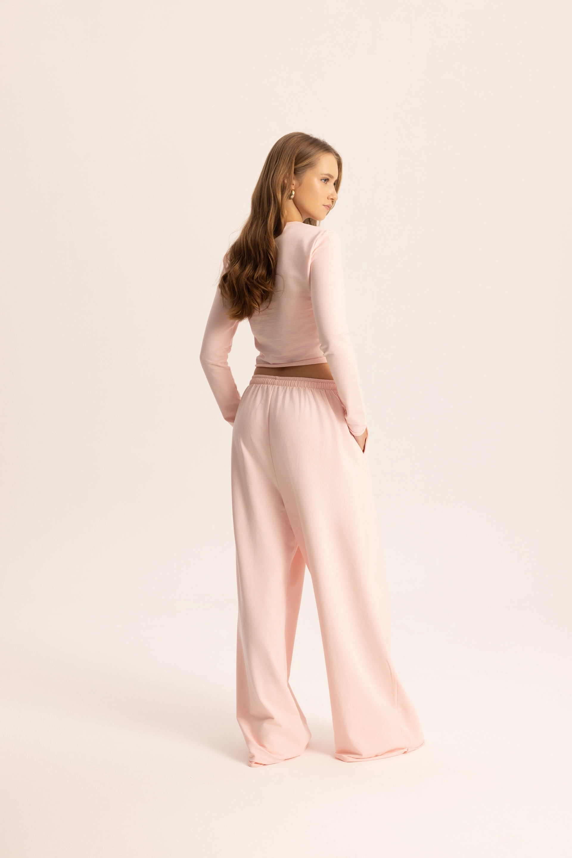 Tuara Basic Pembe Eşofman Takımı