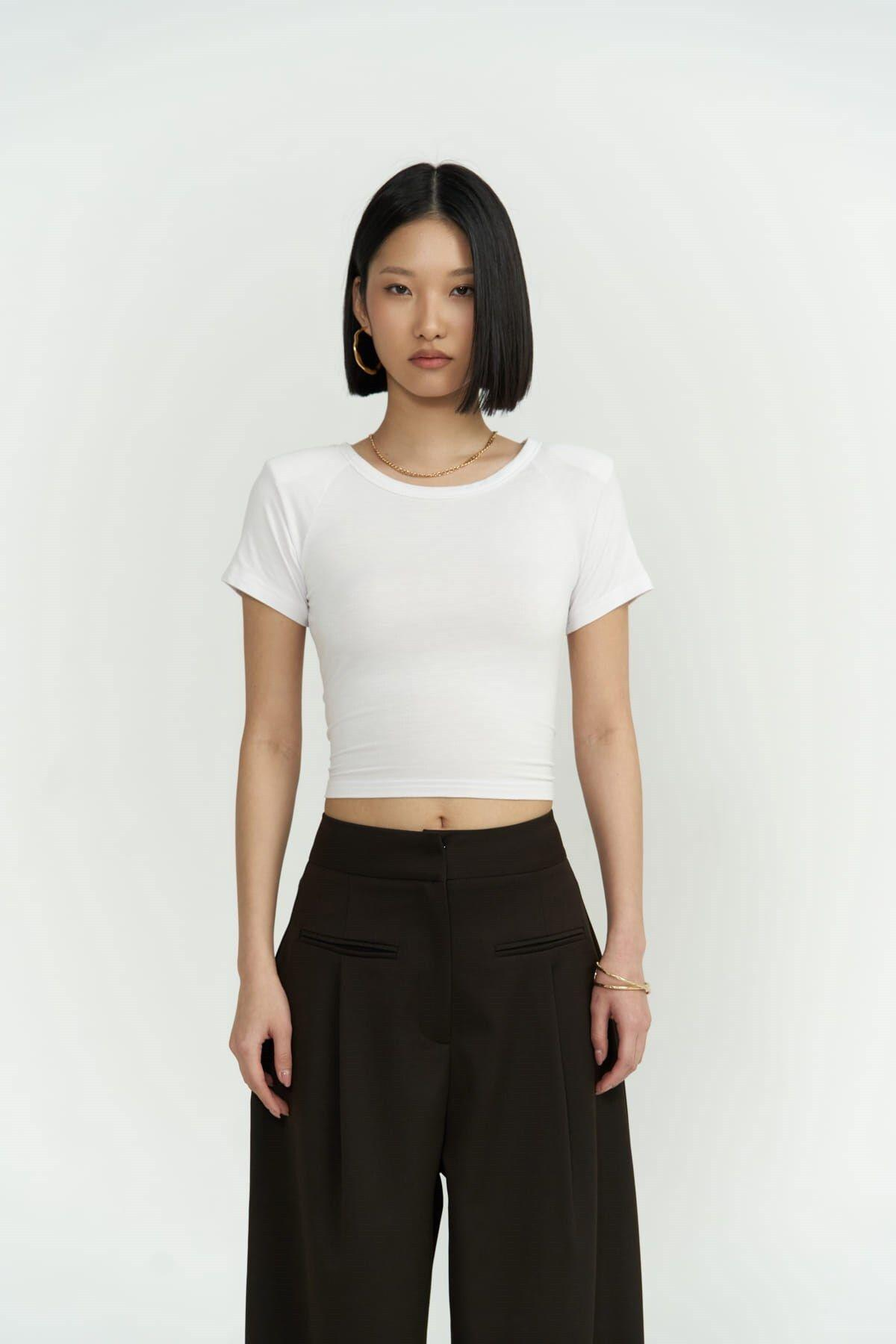 Werner Acı Kahve Palazzo Pantolon