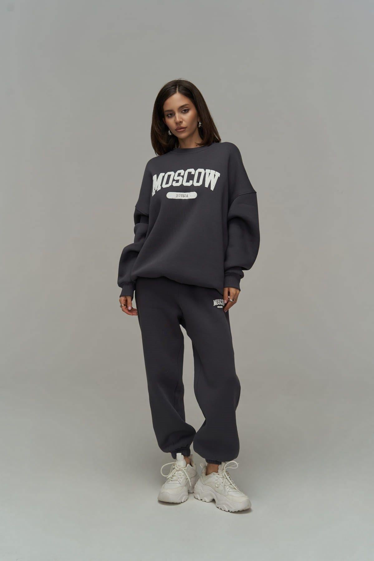 Mai Collection Willow Anthracite Tracksuit