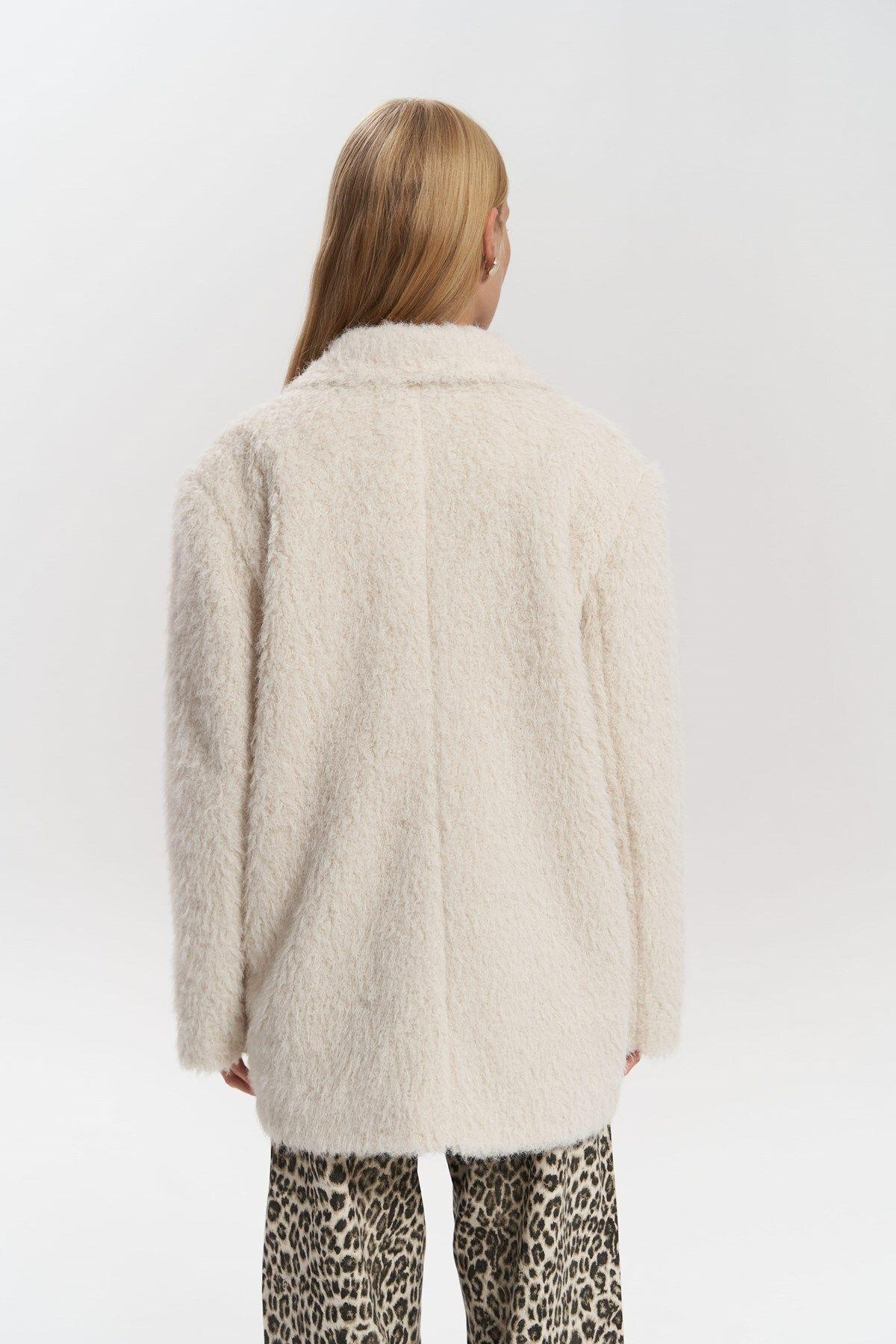 Zermatt Beige Blazer