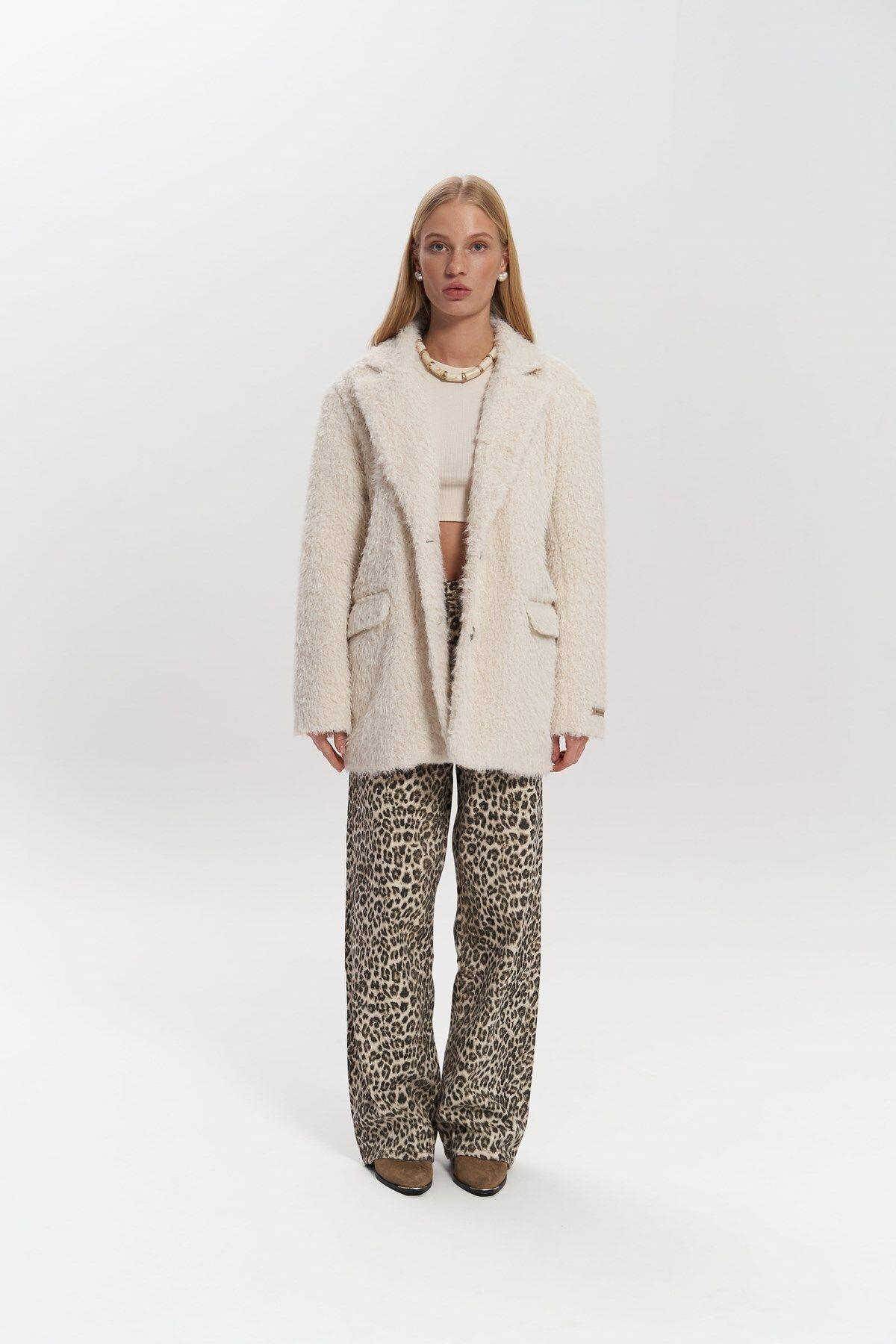 Zermatt Beige Blazer