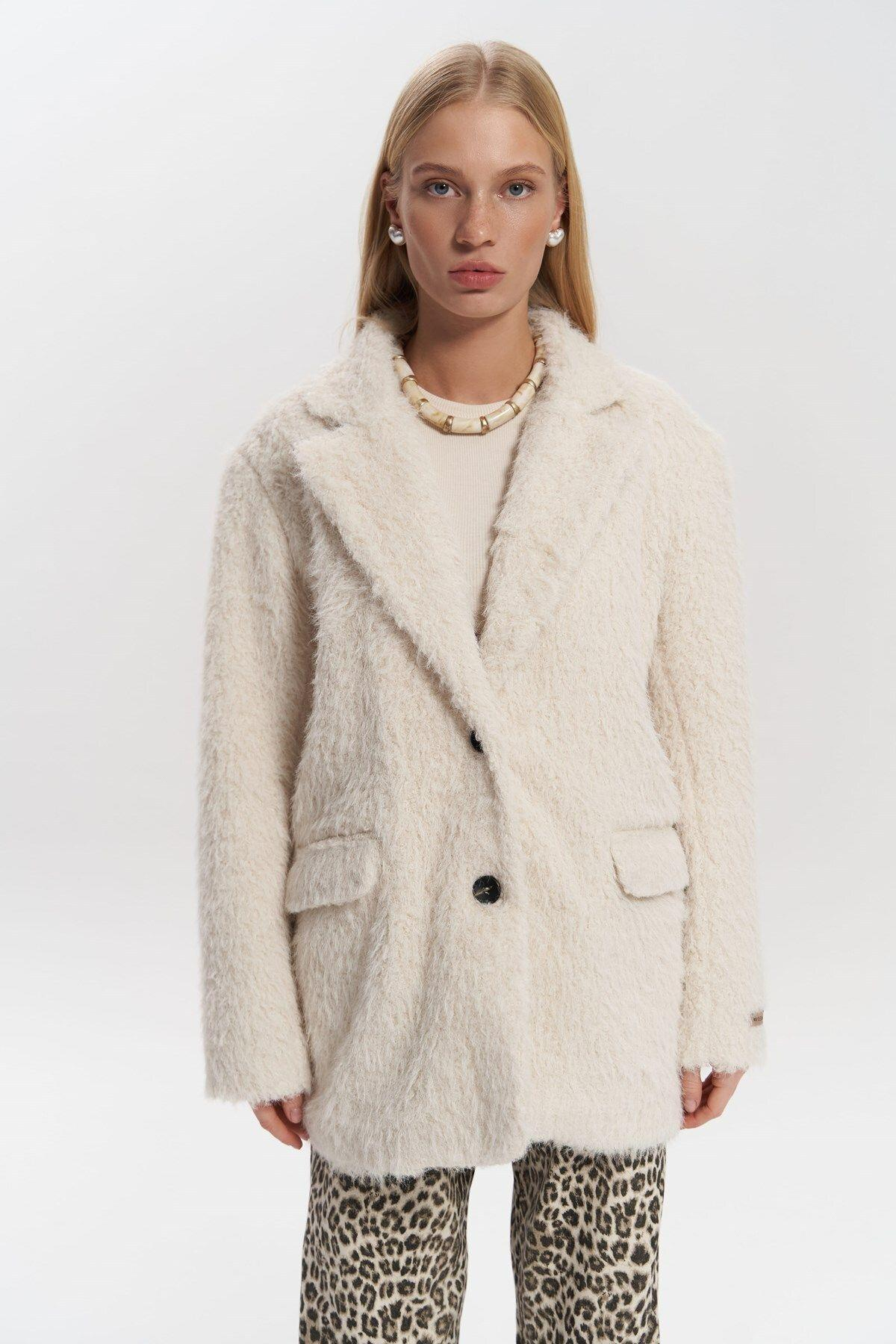 Zermatt Beige Blazer
