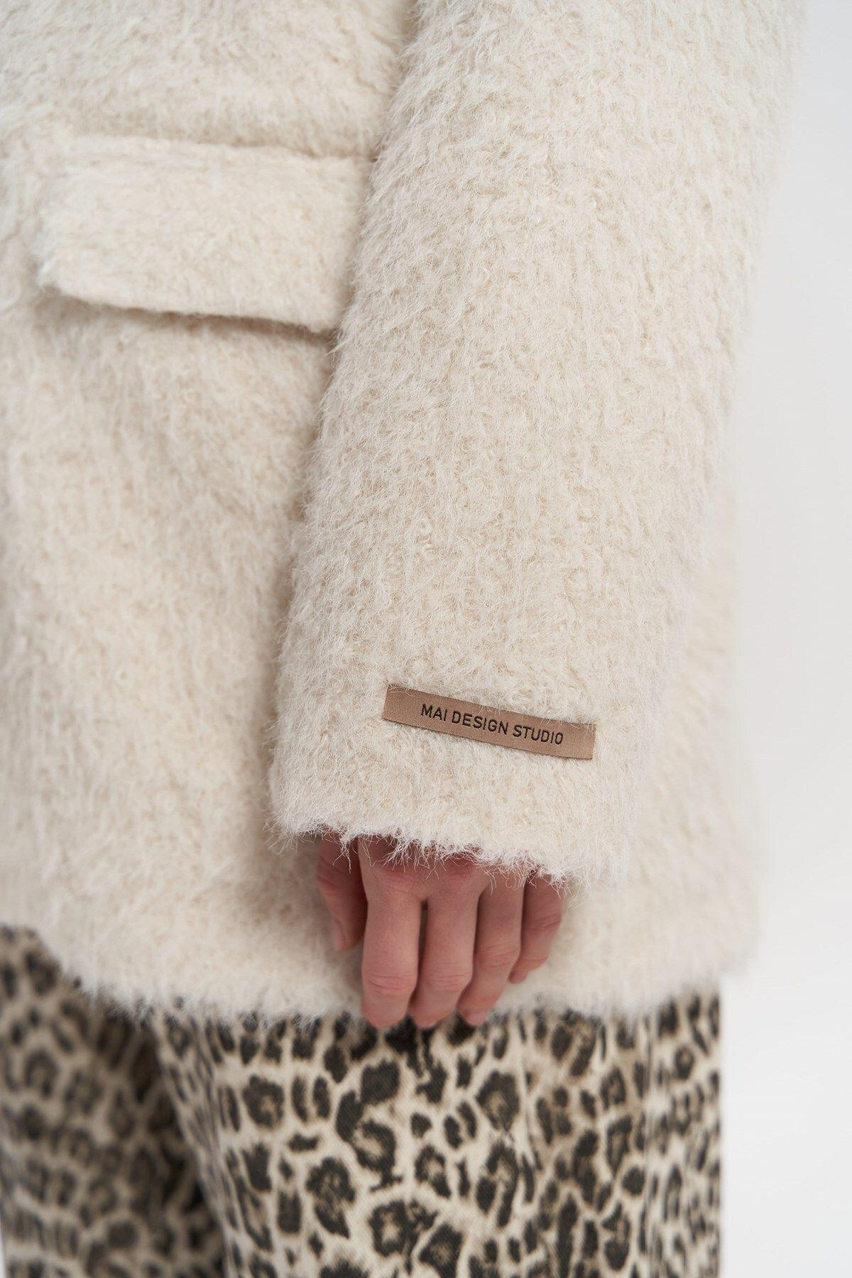 Zermatt Beige Blazer