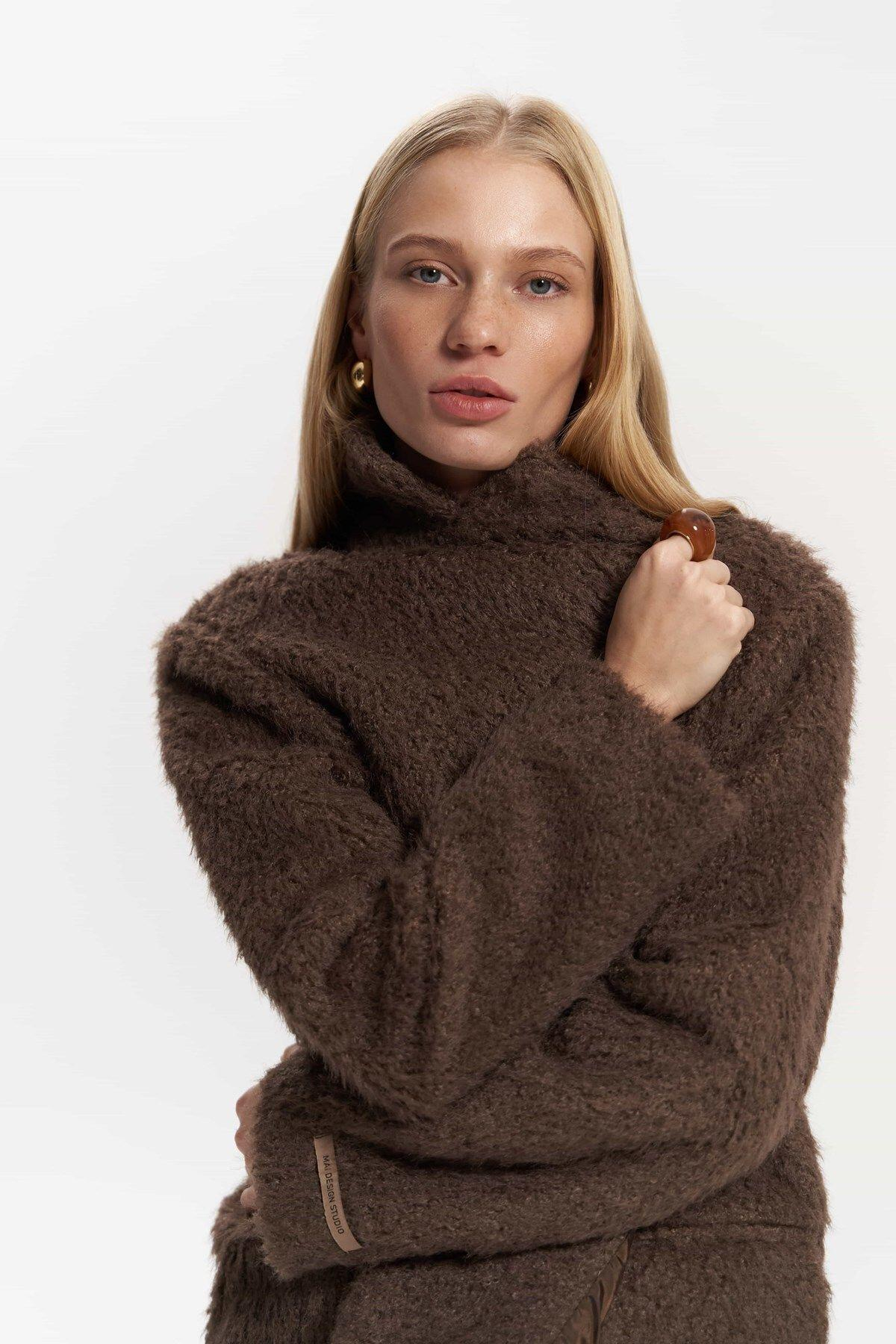 Zermatt Brown Blazer