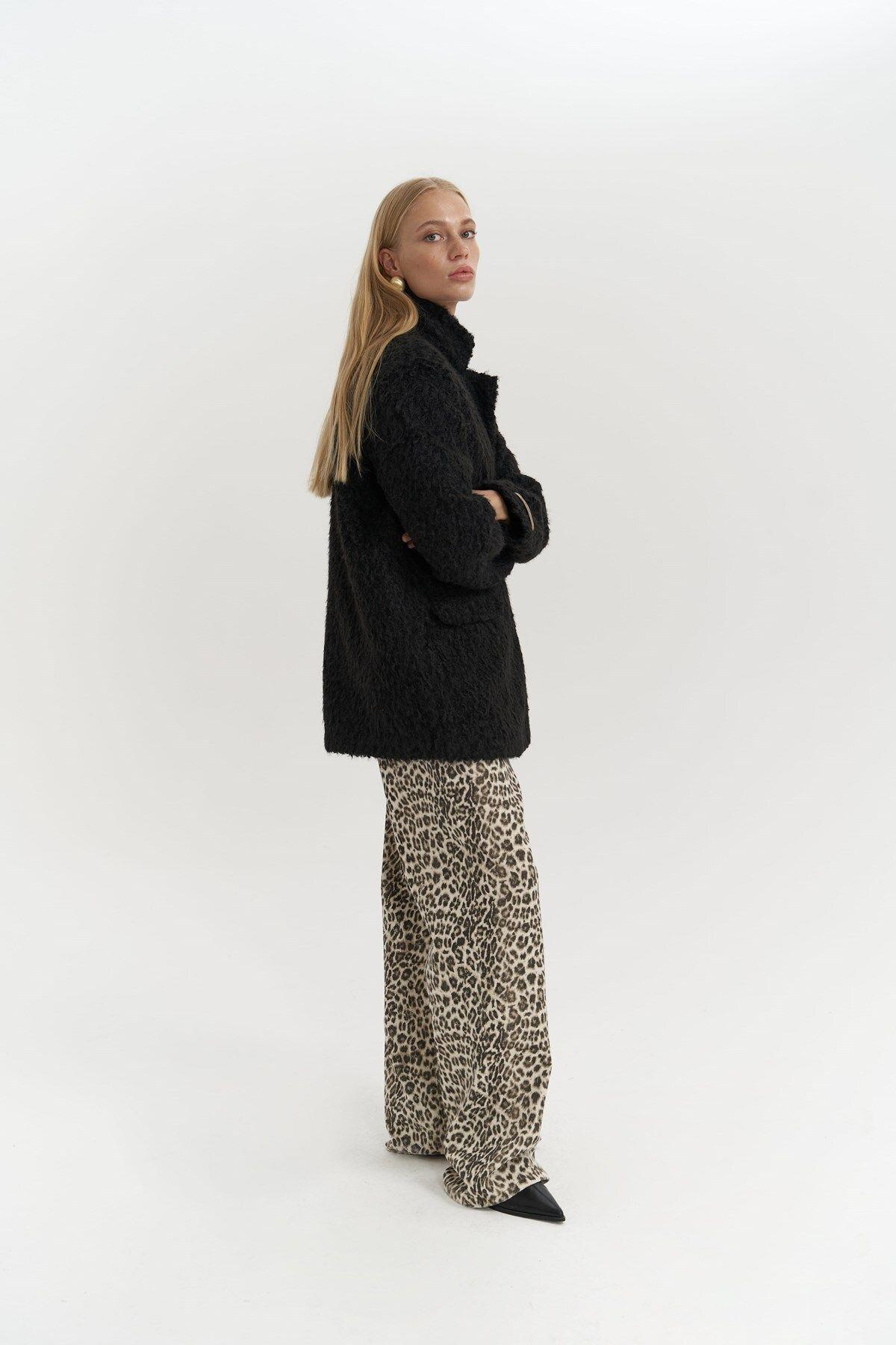 Zermatt Black Blazer