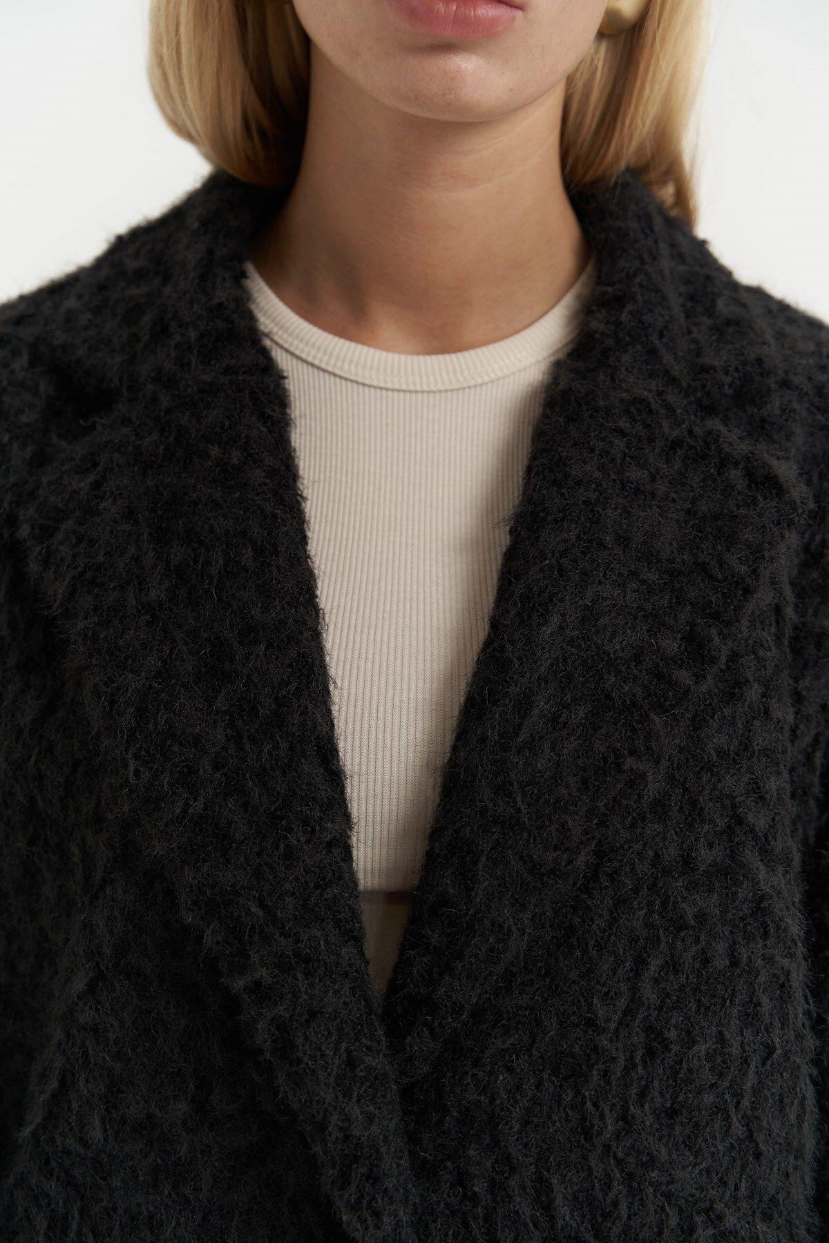 Zermatt Black Blazer