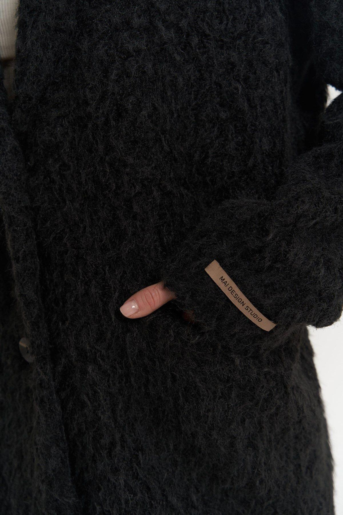 Zermatt Black Blazer