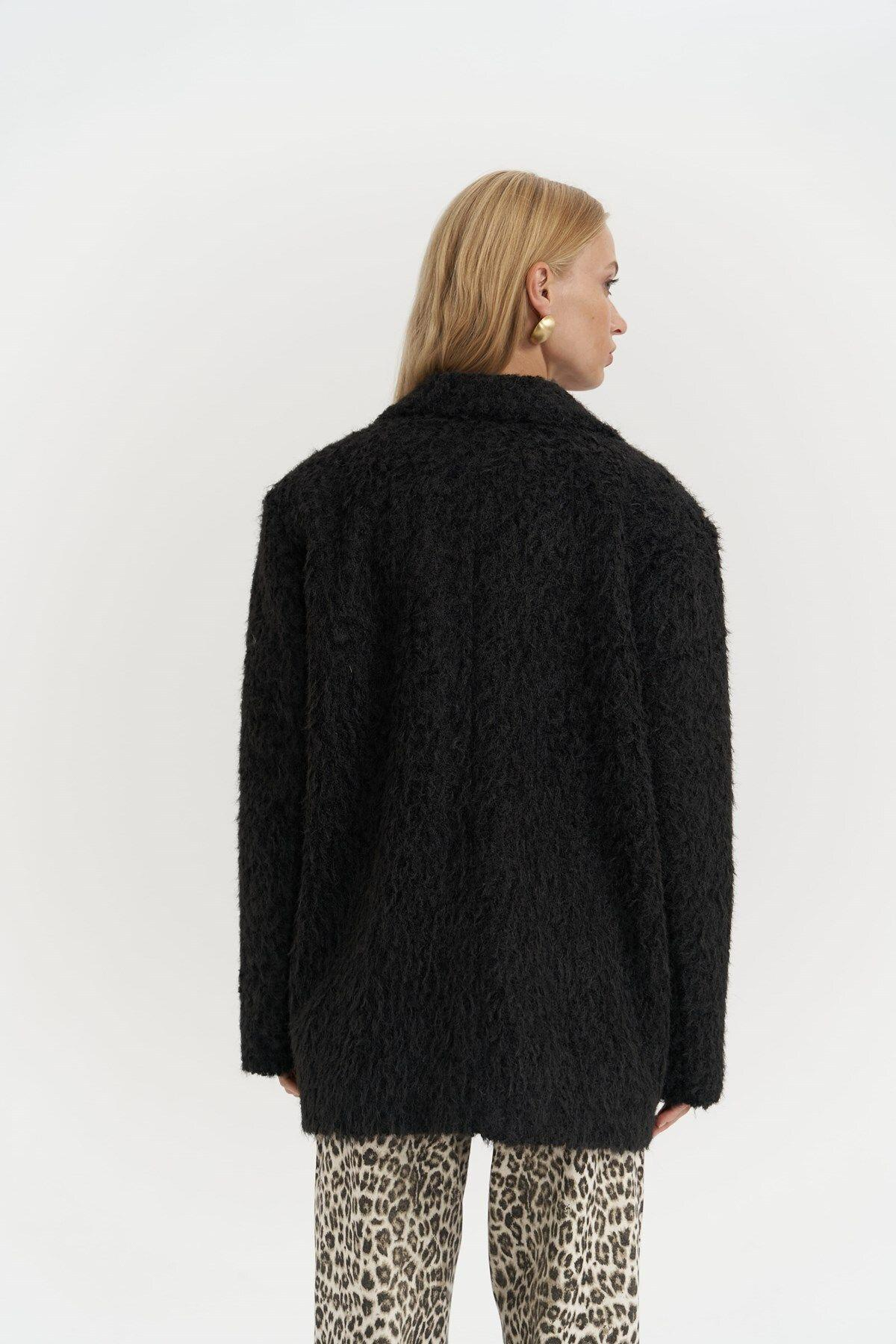 Zermatt Black Blazer