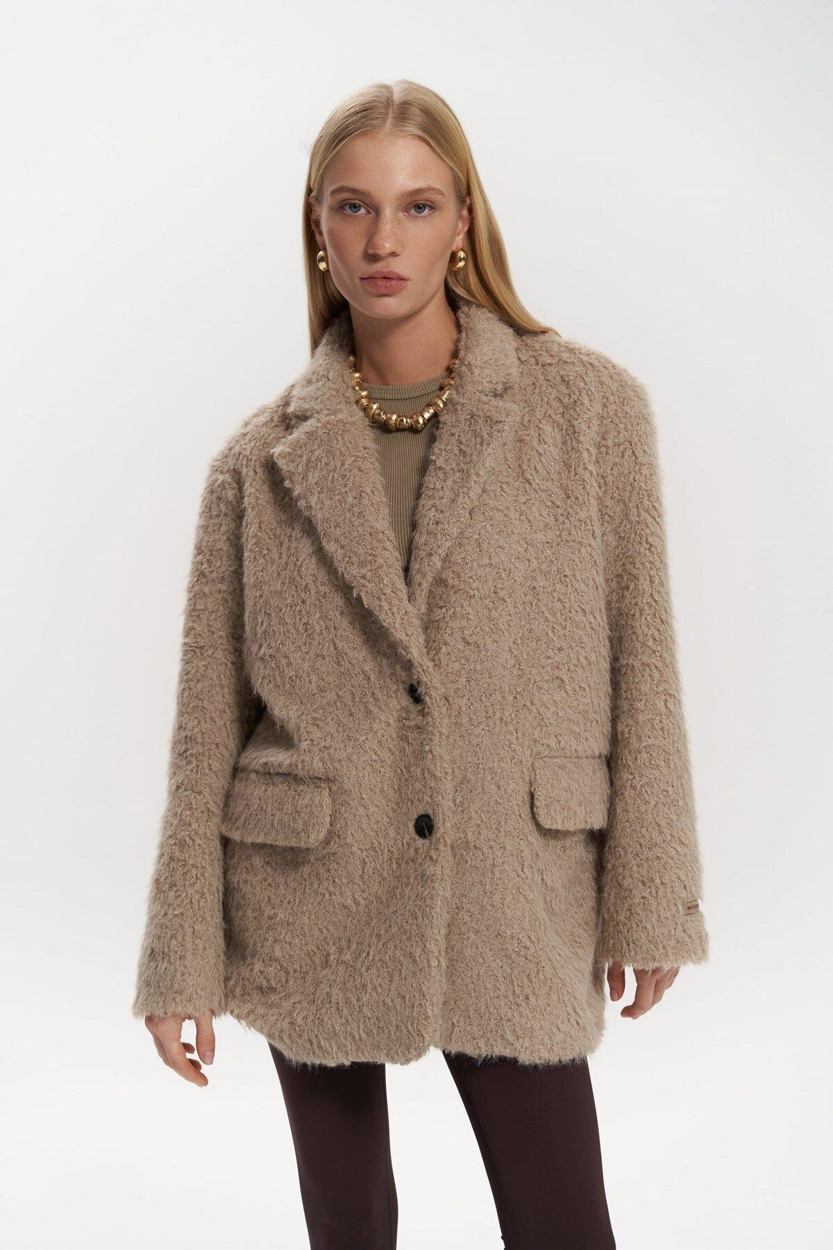 Zermatt Taupe Blazer