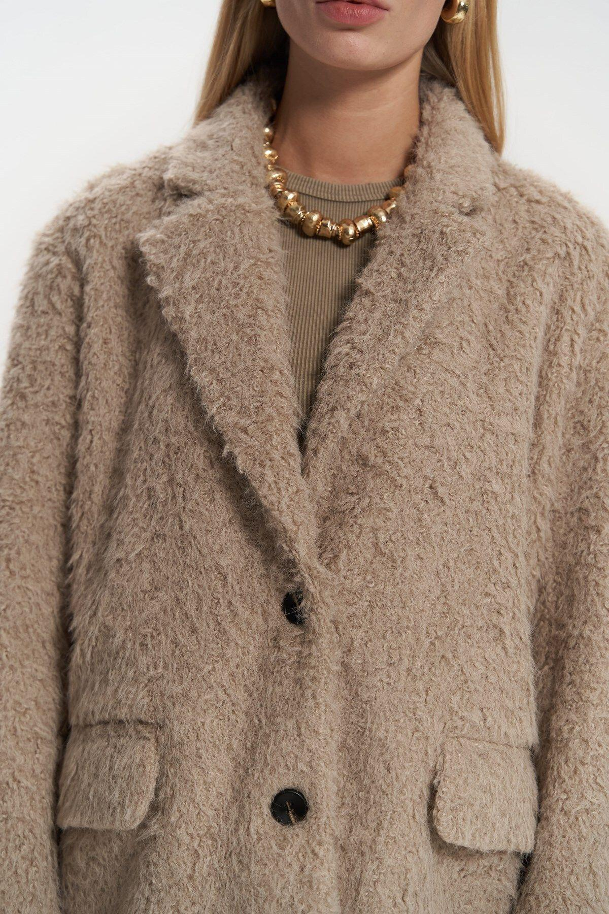 Zermatt Taupe Blazer