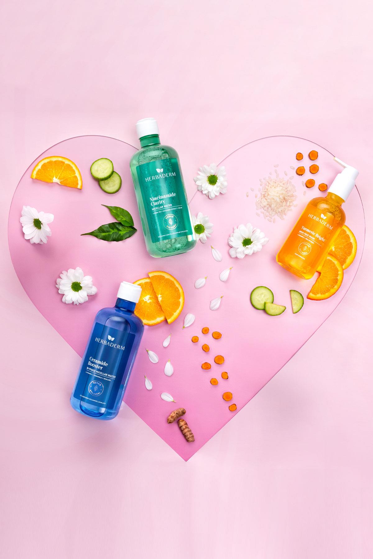 Çift Fazlı Mıcellar Makyaj Temizleme Suyu 500 ml