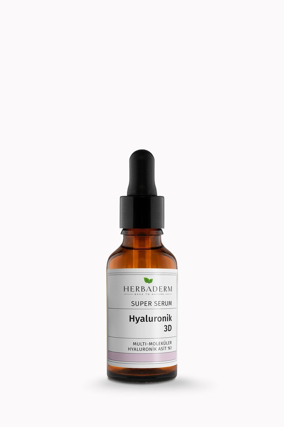Yoğun Nemlendirici Super Serum 30 ml