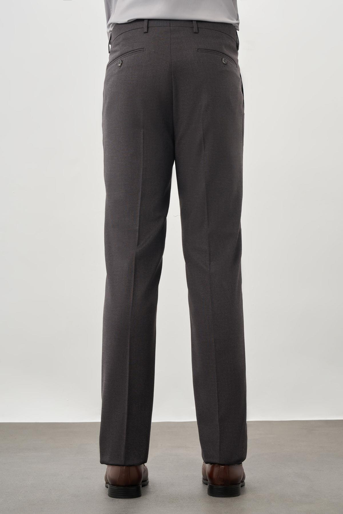 Esnek Yandan Cepli Comfort Fit Classic Pantolon 1003245207
