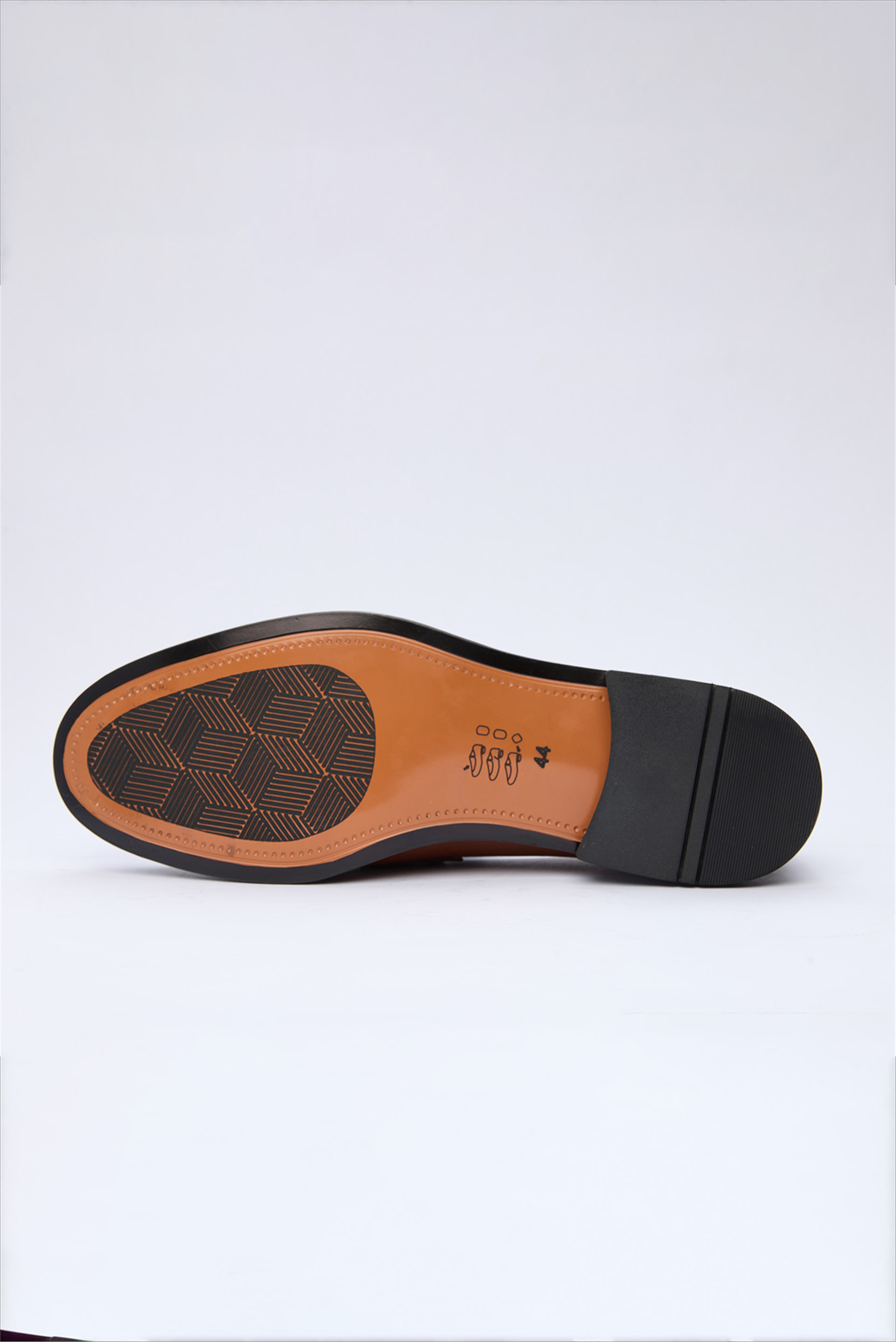 Camel Bağcıksız Antik %100 Deri Ayakkabı 1033260150