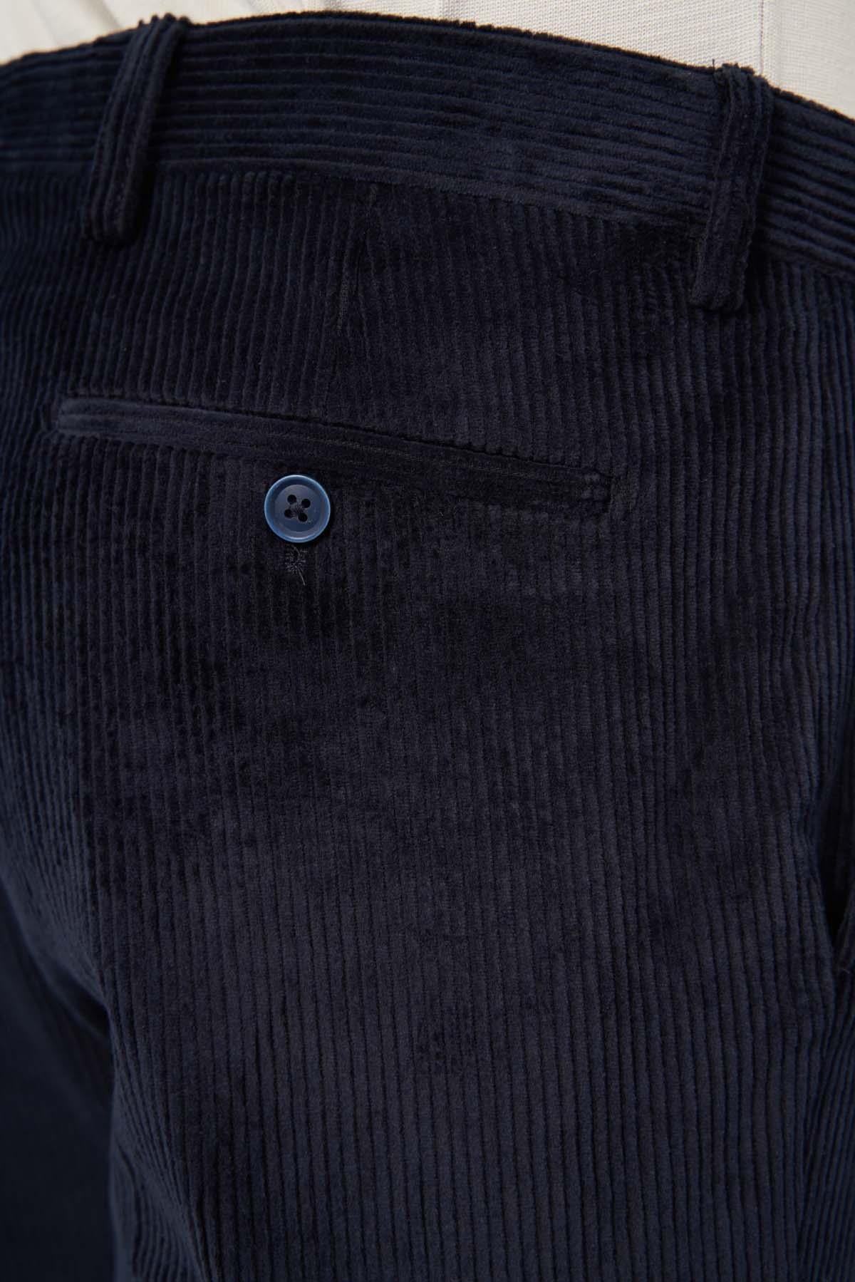 Pamuklu Yandan Cepli Comfort Fit Classic Pantolon 1003245160
