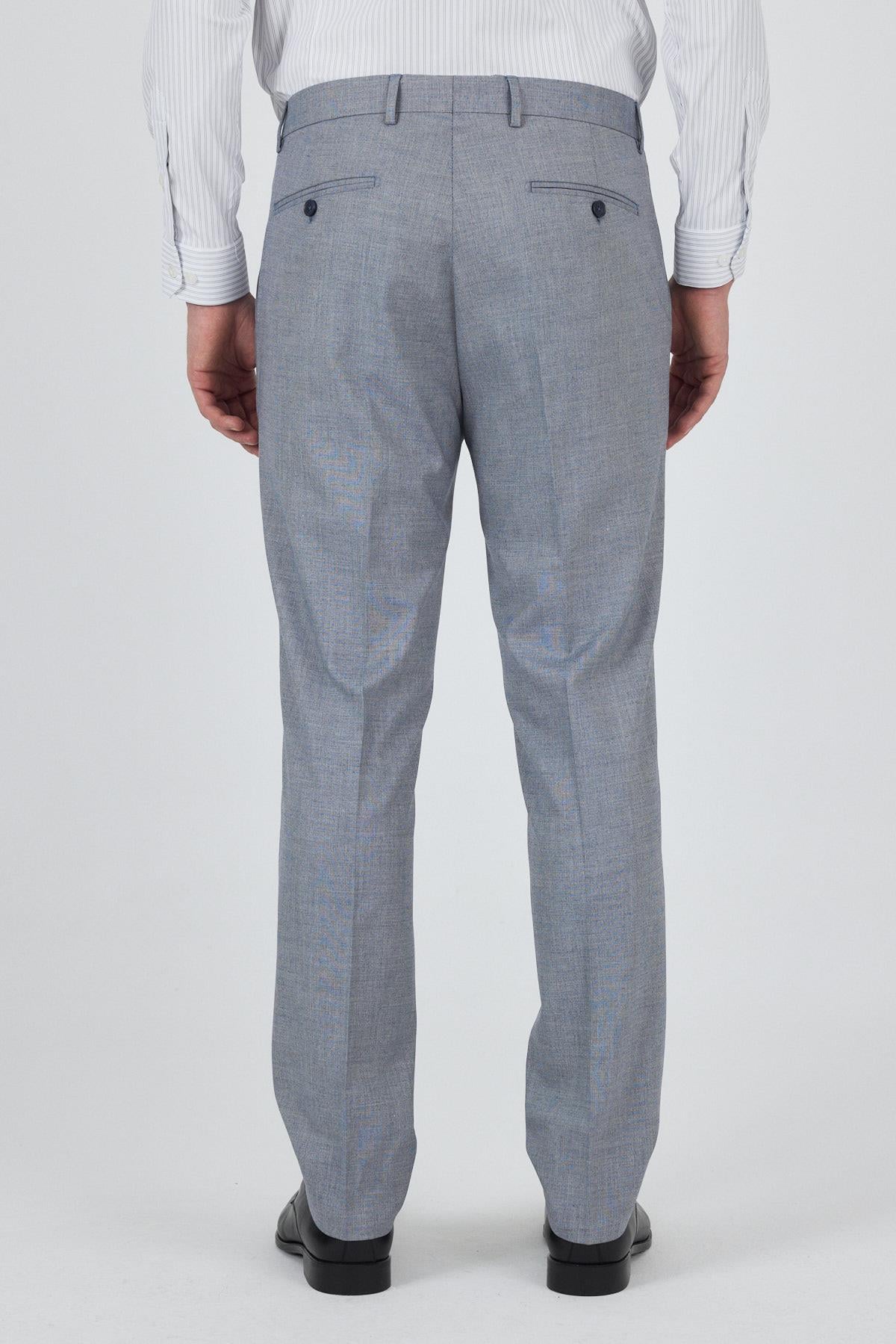 Mavi Esnek Yandan Cepli Comfort Fit Classic Pantolon 1003250151