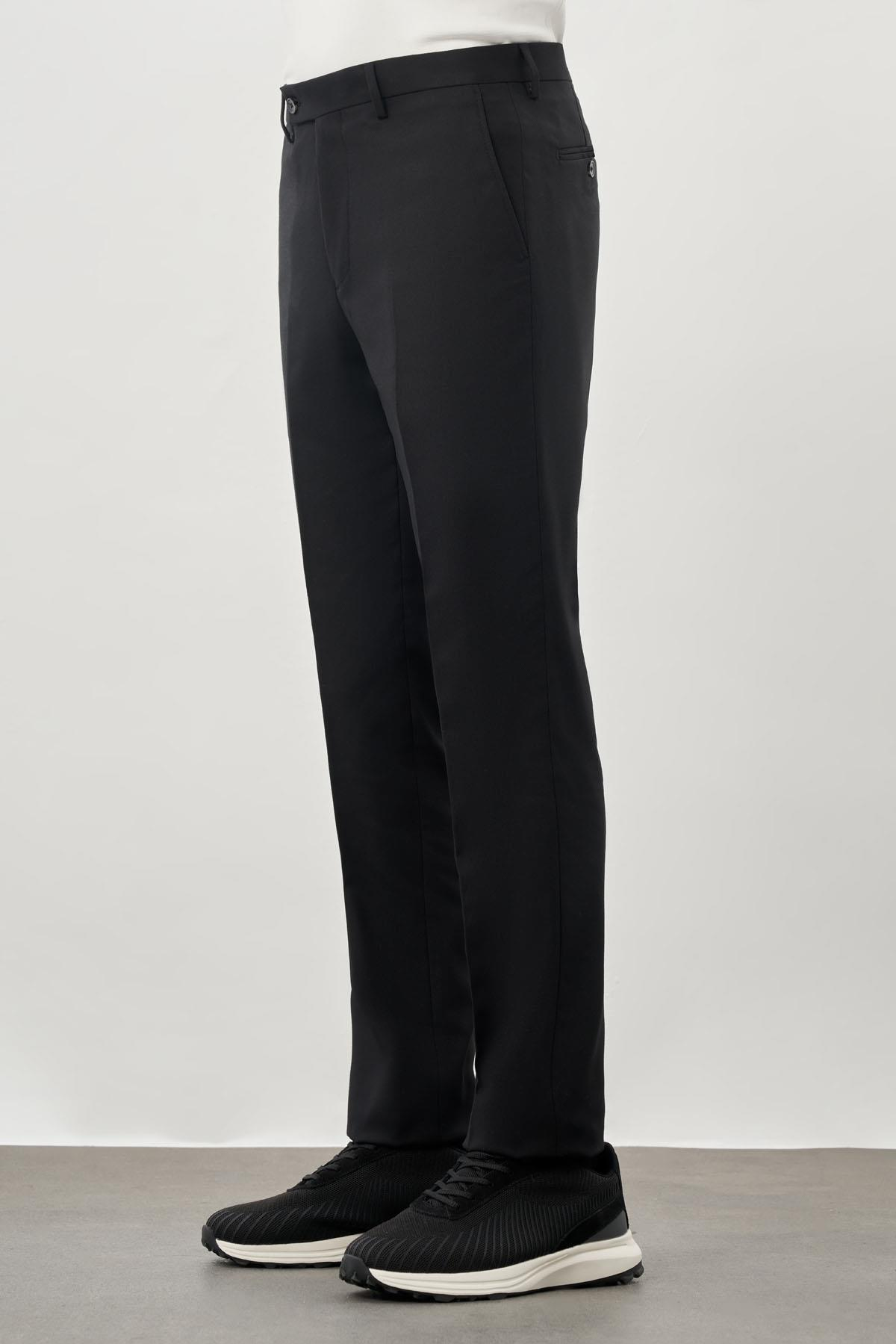 Esnek Yandan Cepli Comfort Fit Classic Pantolon 1003245207