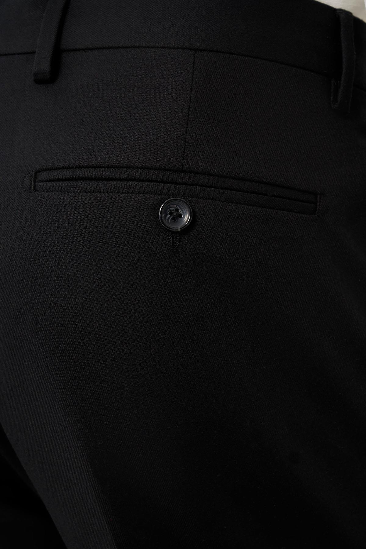 Esnek Yandan Cepli Comfort Fit Classic Pantolon 1003245207