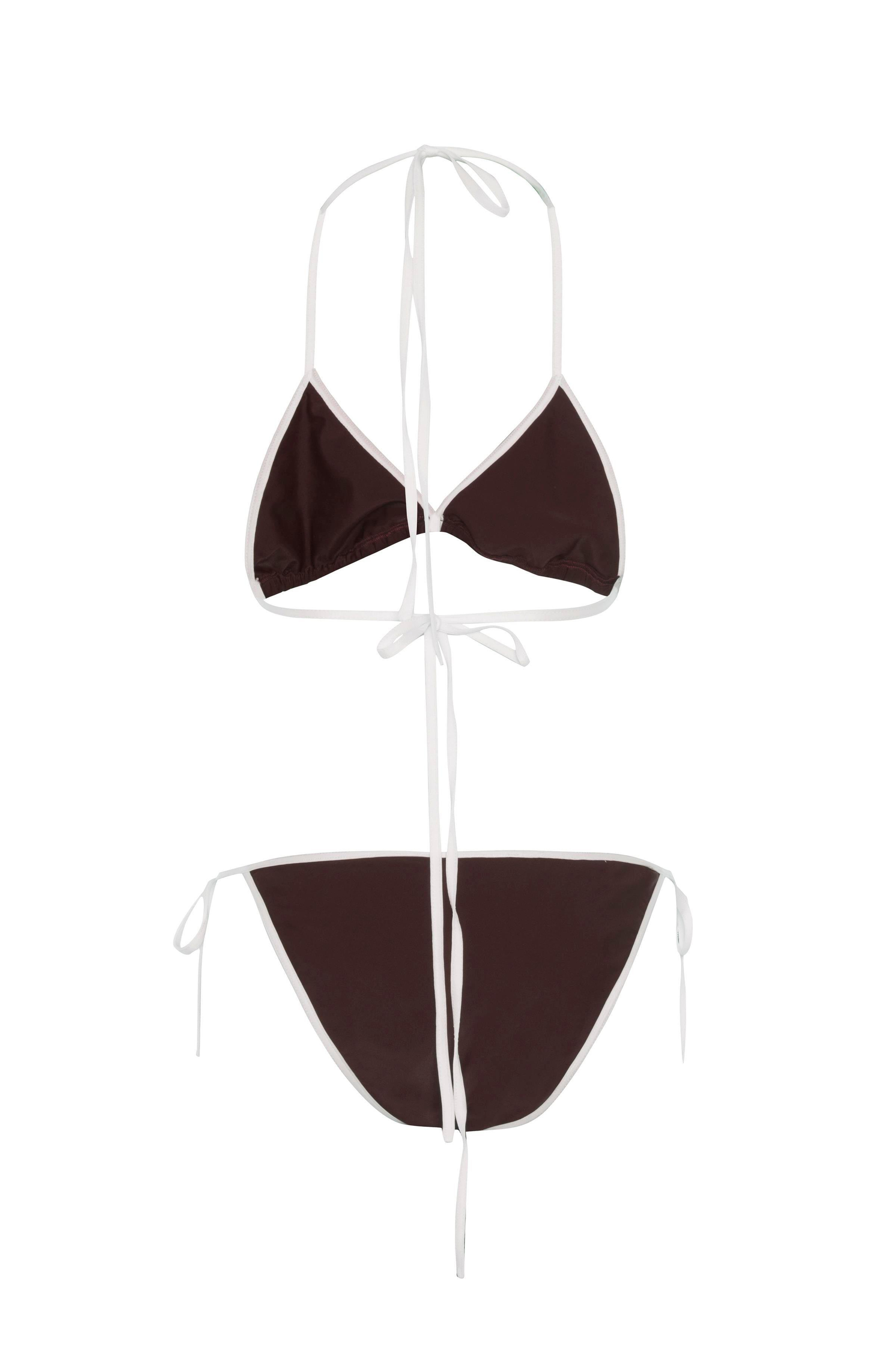 Caicos Bikini Top