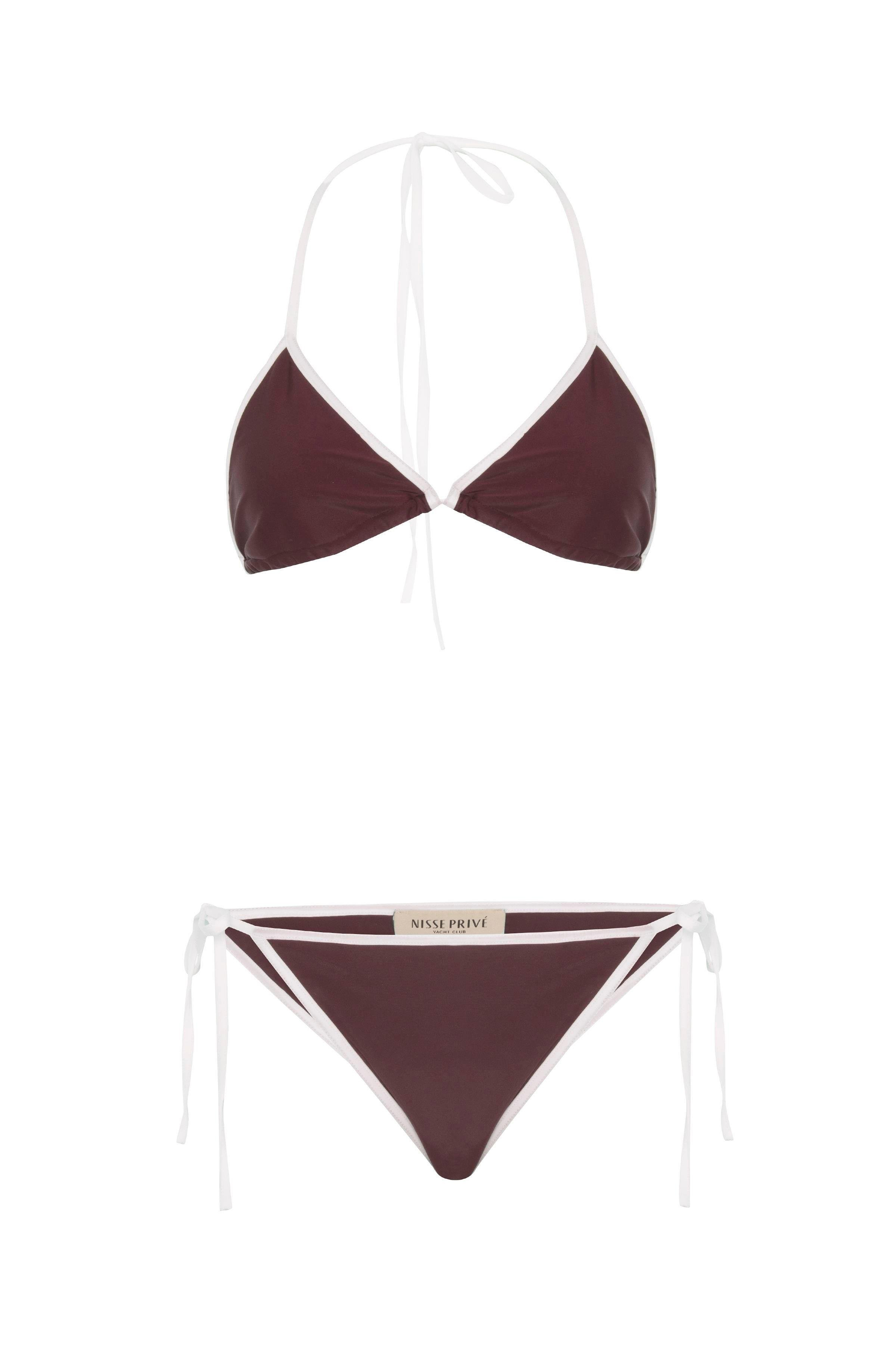 Caicos Bikini Top