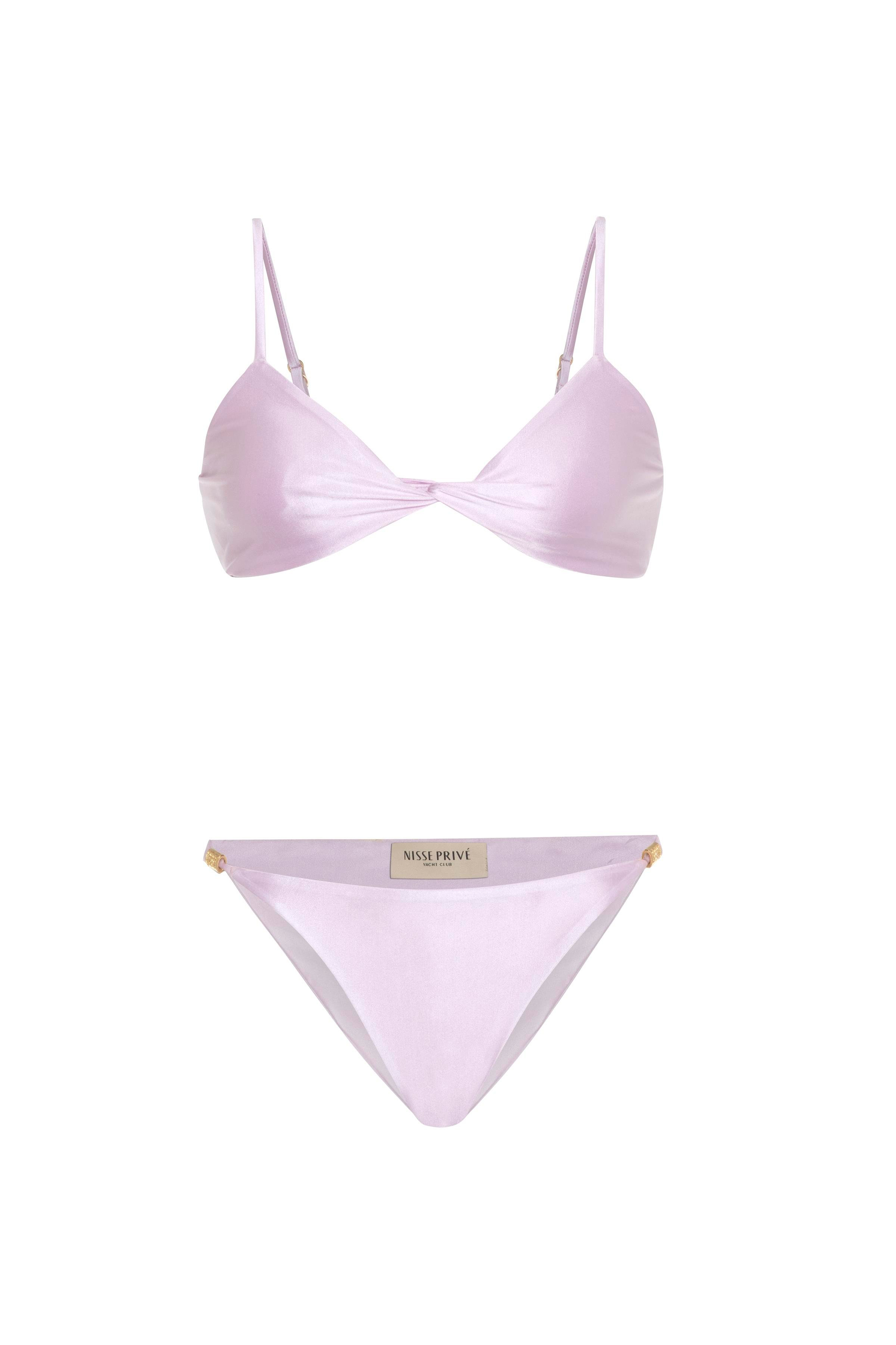 Coral Bikini Bottom