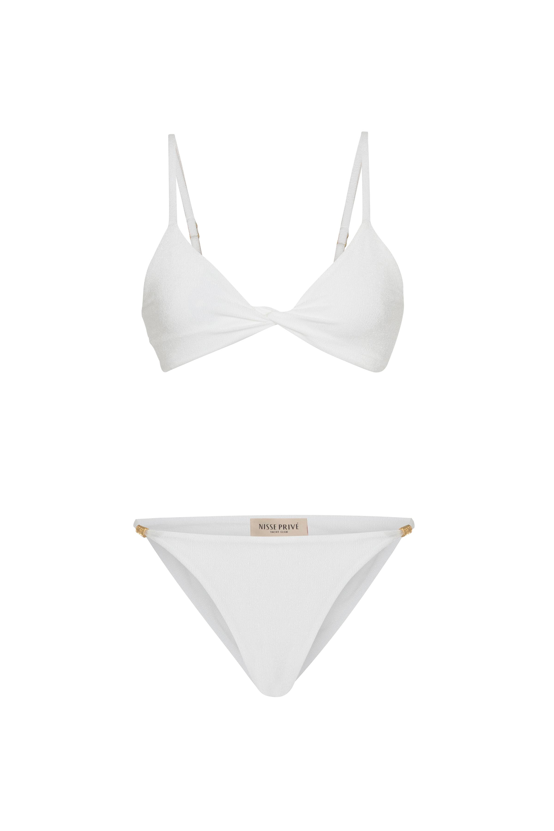 Coral Bikini Bottom