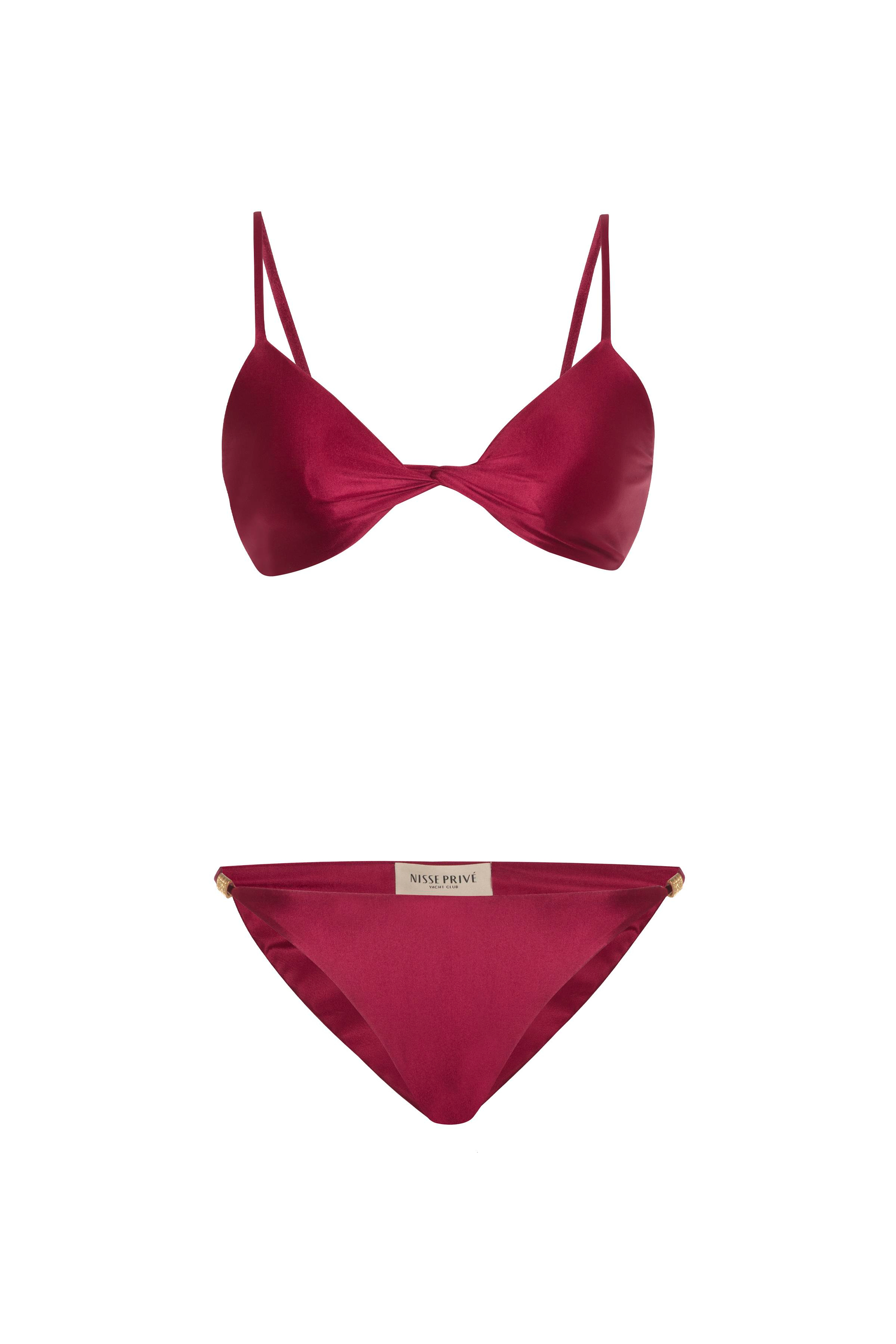 Coral Bikini Bottom