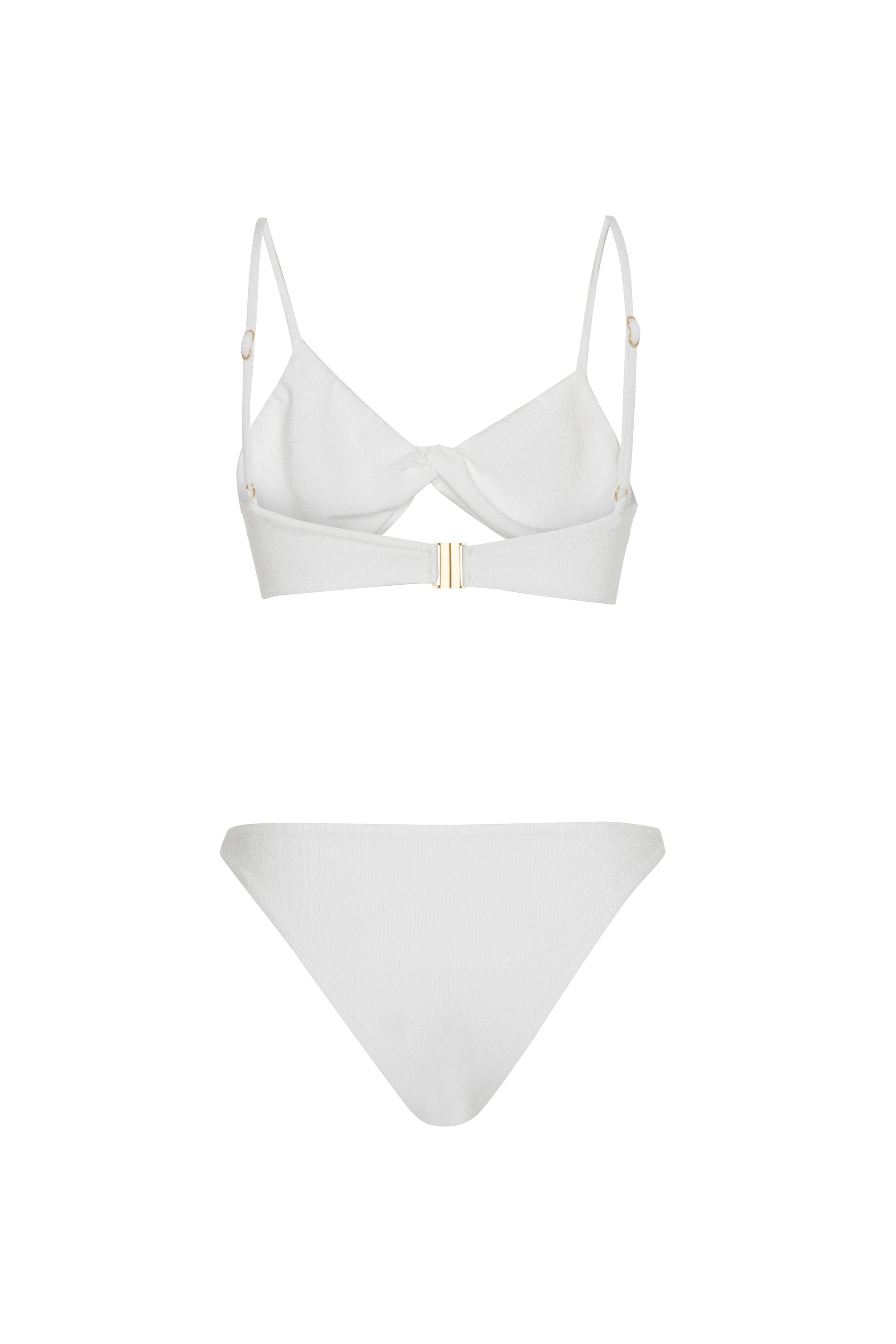 Coral Bikini Bottom