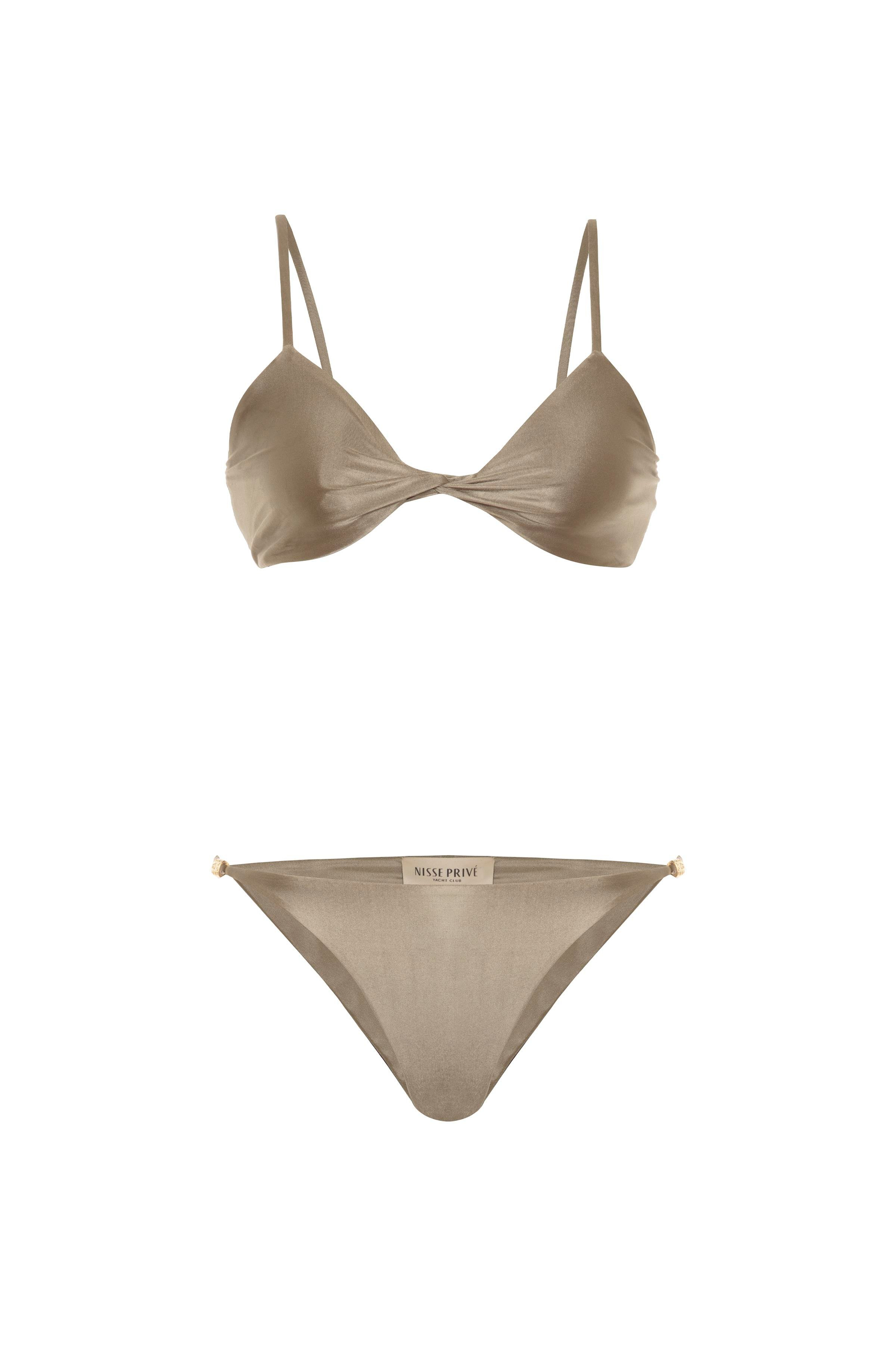 Coral Bikini Bottom