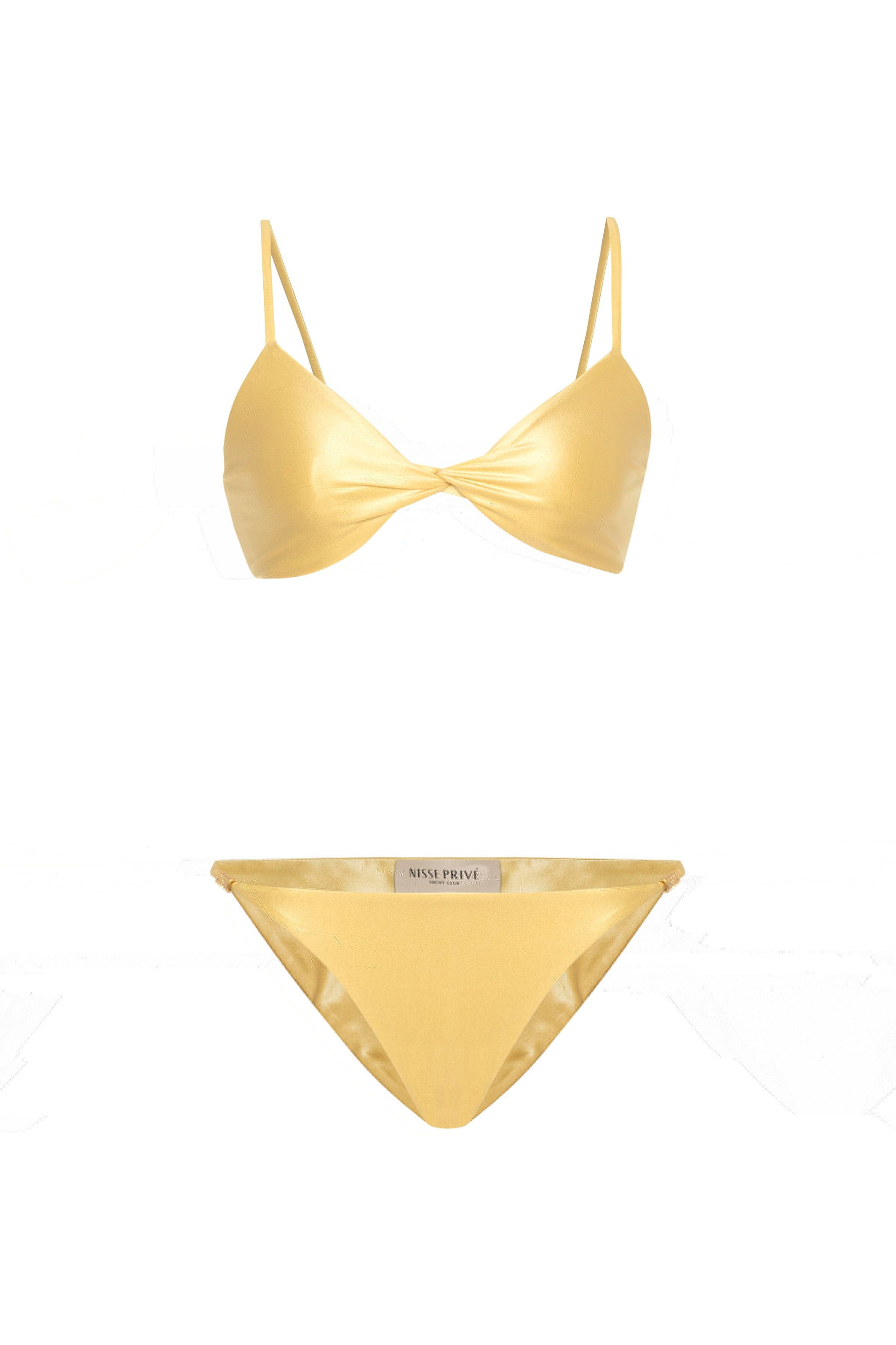Coral Bikini Bottom