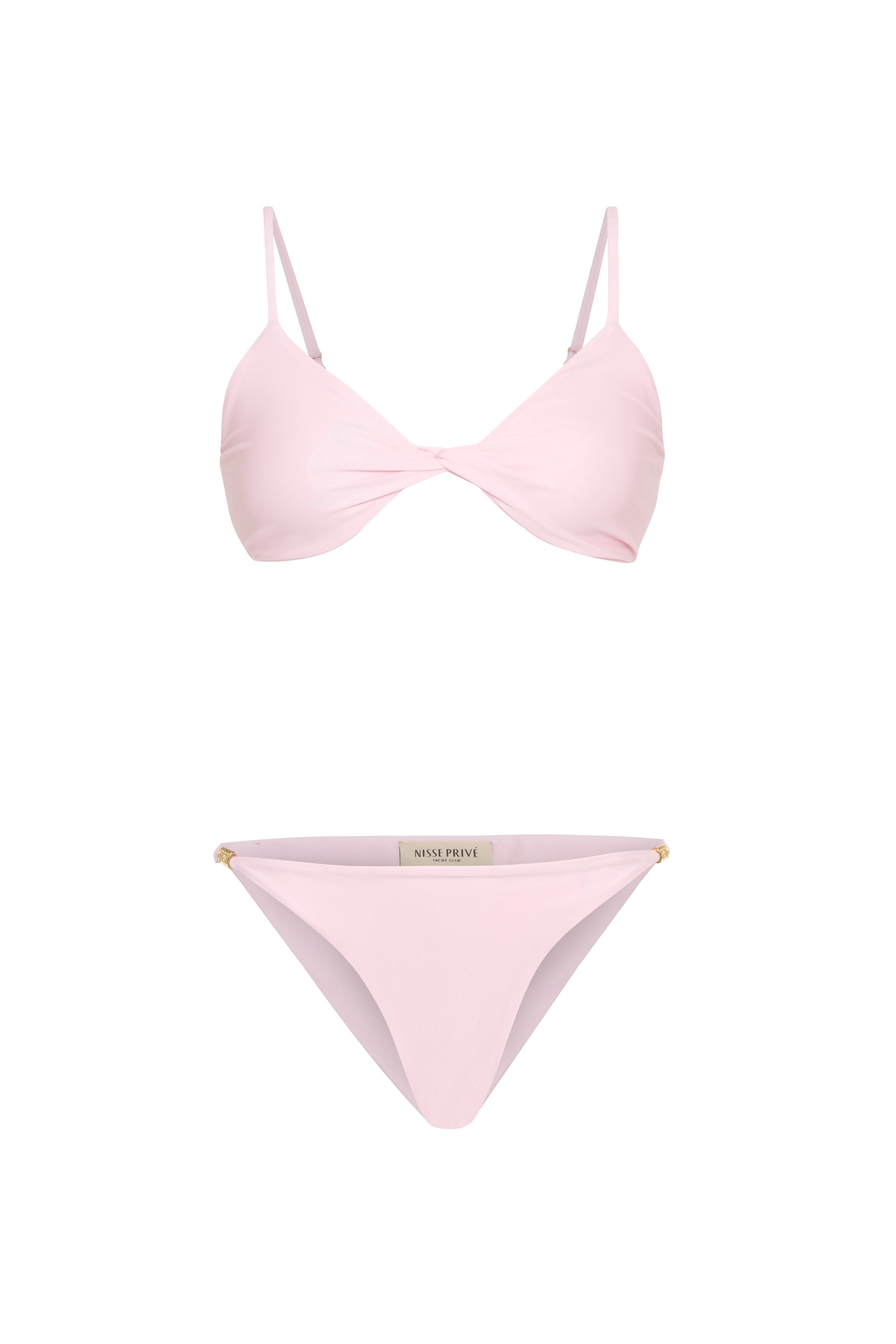 Coral Bikini Bottom