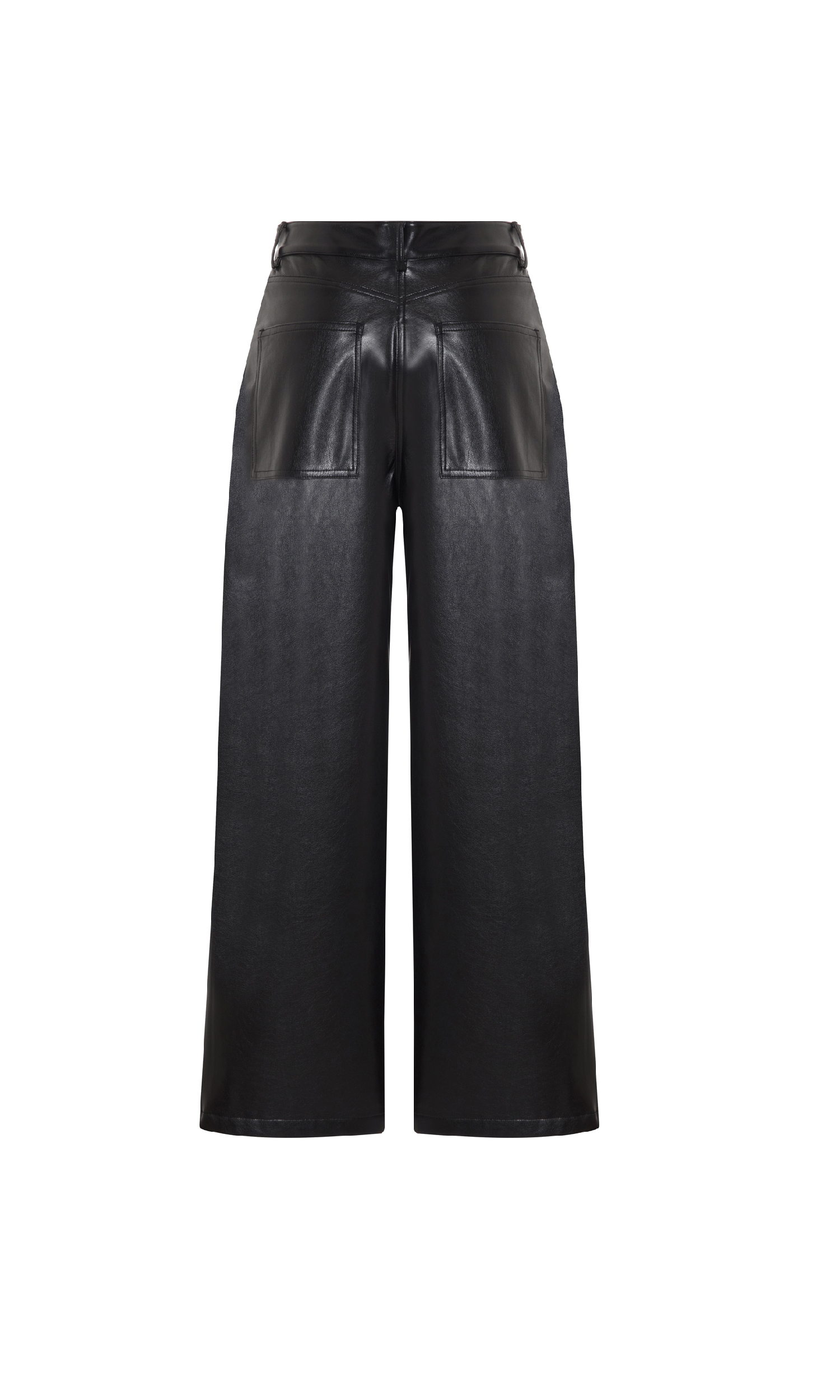 Soleri Leather Trouser