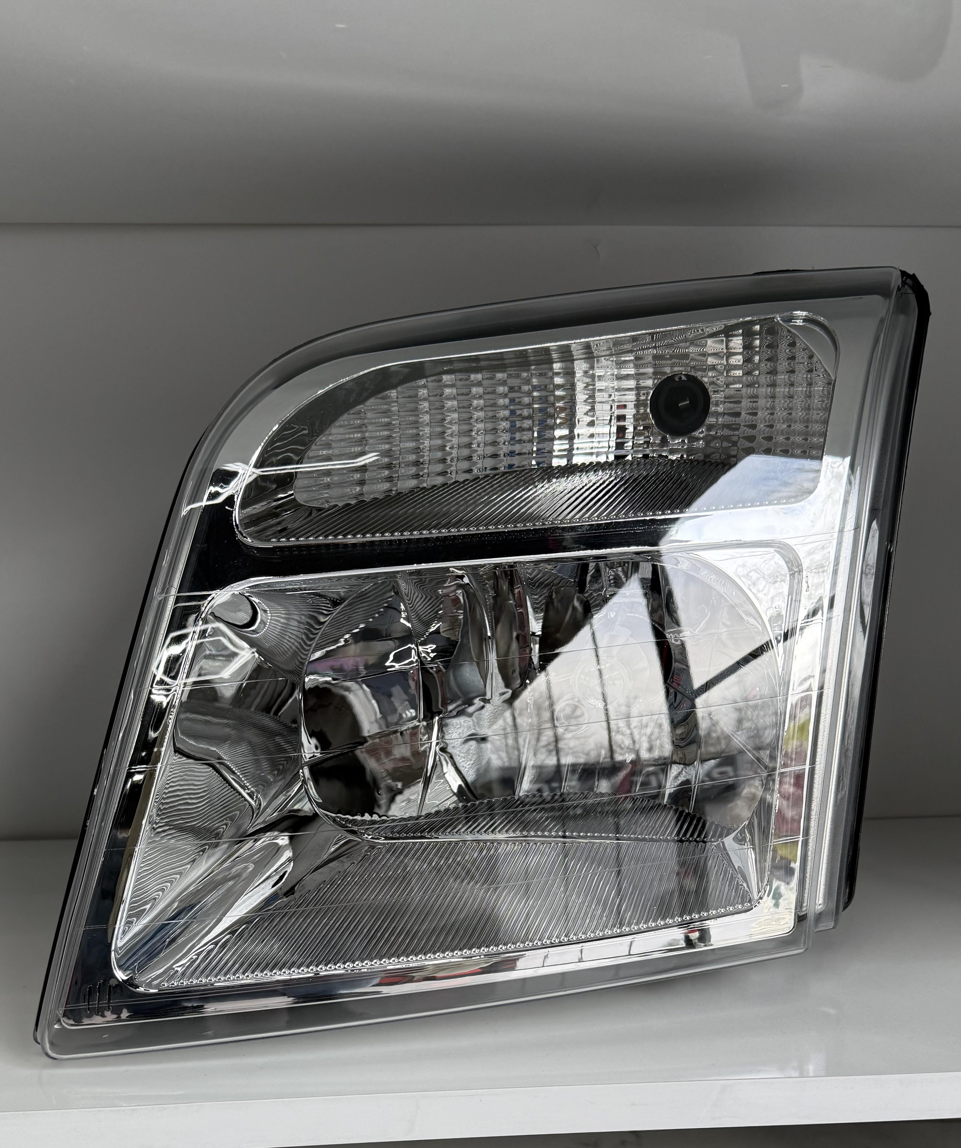 FORD CONNECT SOL FAR