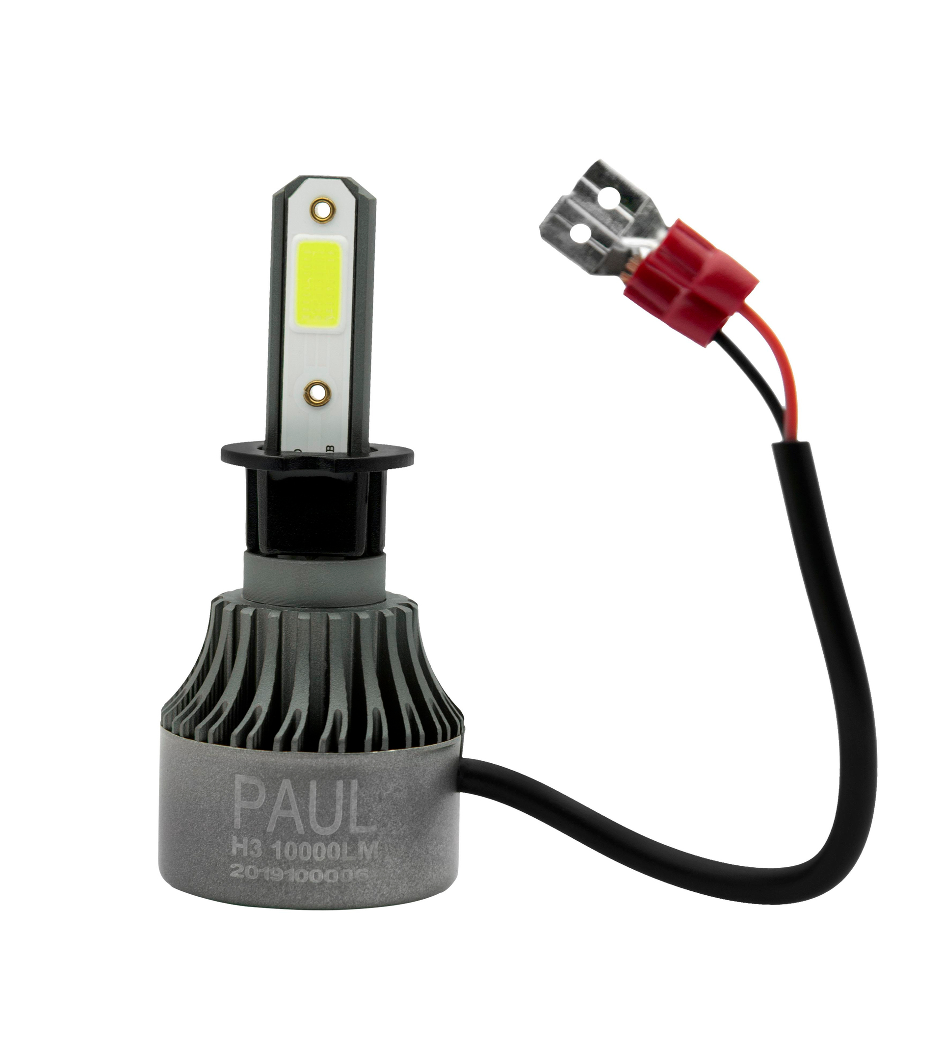 PAUL Eco h3 10.000 Lümen GÜÇ Şimşek Etkili