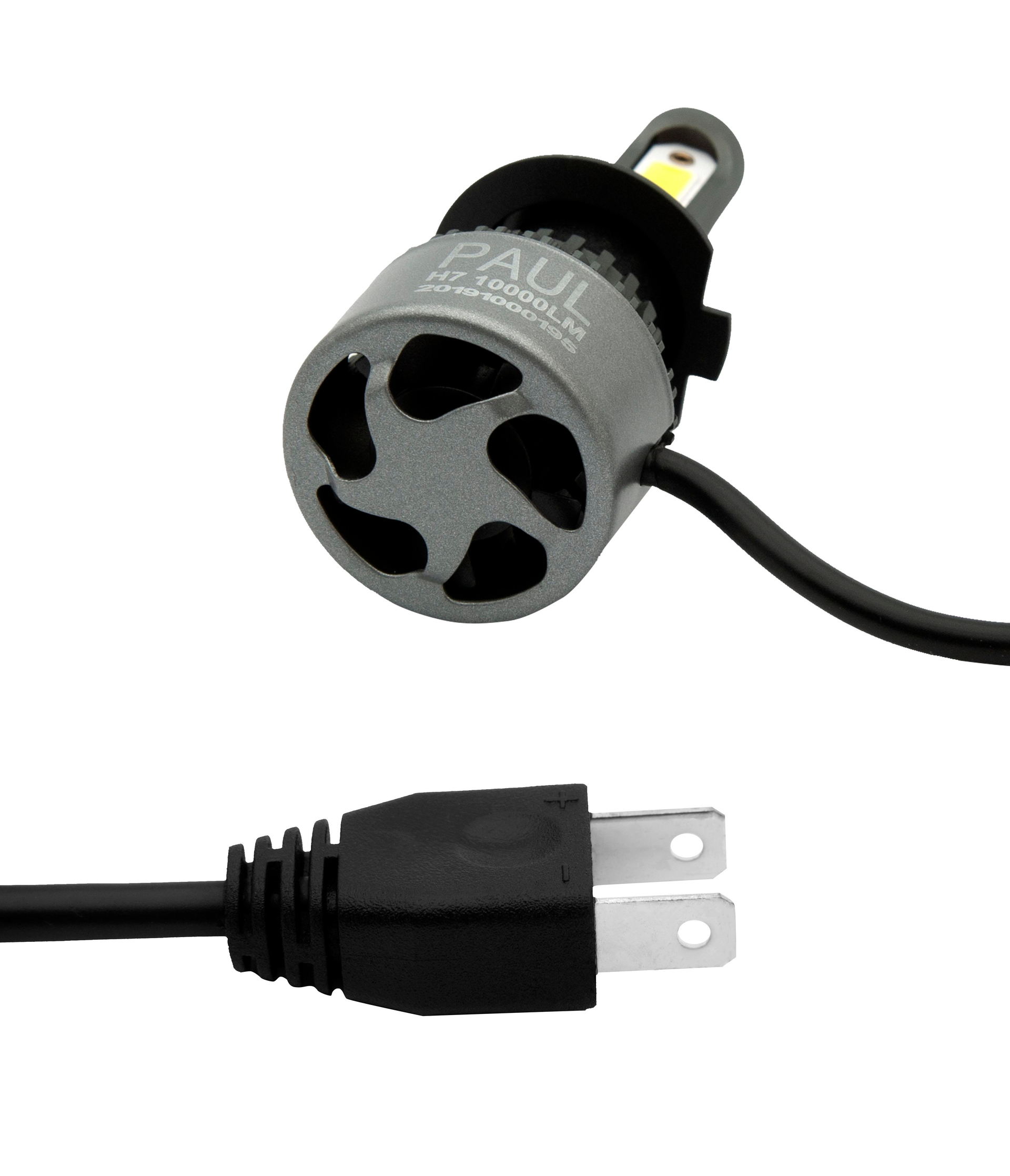 PAUL Eco h7 10.000 Lümen GÜÇ Şimşek Etkili