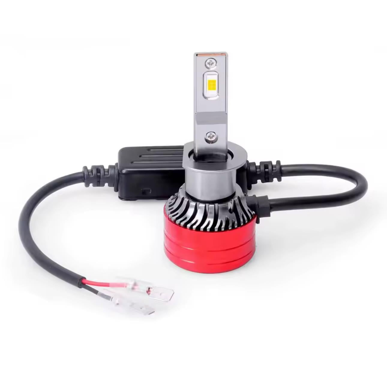 PAUL Eco Mini H1 12.000 Lümen GÜÇ Şimşek Etkili Odaklı Csp LED