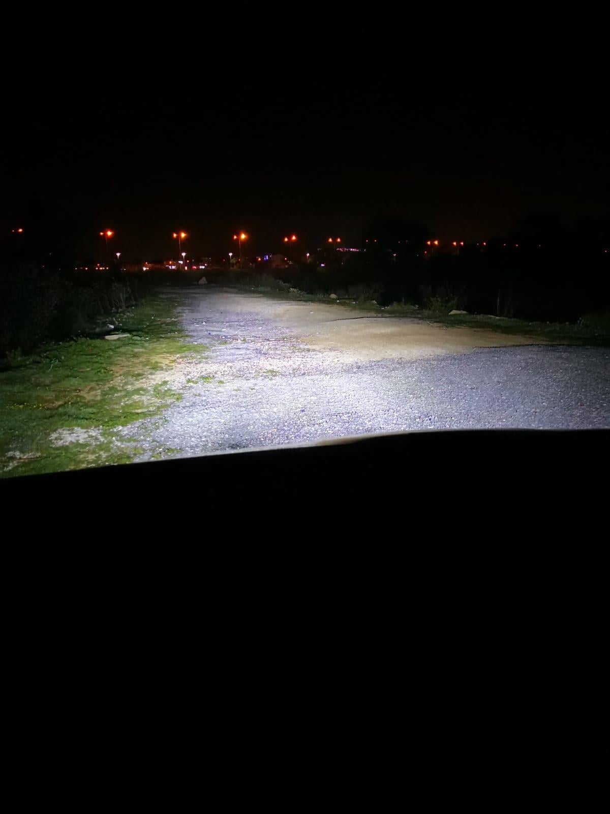 PAUL Eco Mini H4 12.000 Lümen GÜÇ Şimşek Etkili Odaklı Csp LED