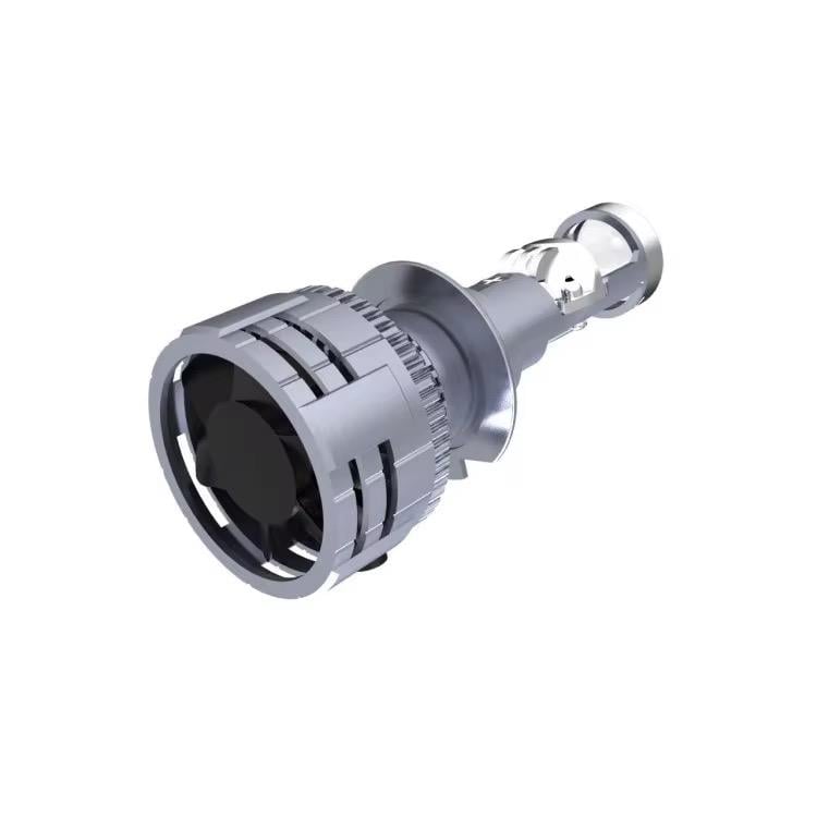 PAUL Süper Pro Mercek LENS H7 24.000 Lümen GÜÇ Şimşek Etkili Odaklı Ufuk Çizgili Csp LED