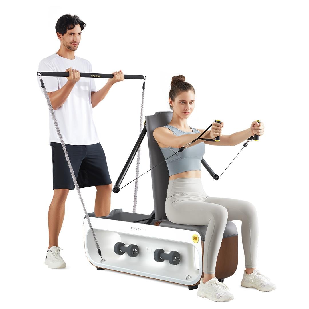 Kingsmith Çok Fonsiyonlu Ağırlık Sehpası - Bench - Ultimate