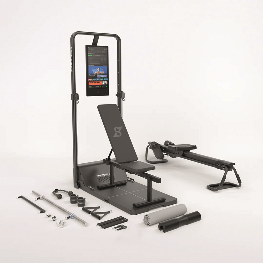 Gym Monster 2 Family Plus
