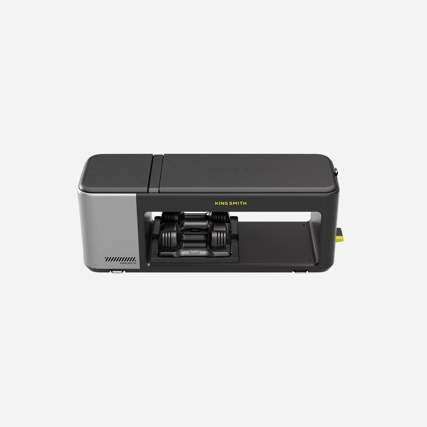 Kingsmith FBBX2E Çok Fonsiyonlu Ağırlık Sehpası - Bench (2 adet dambıl dahildir)