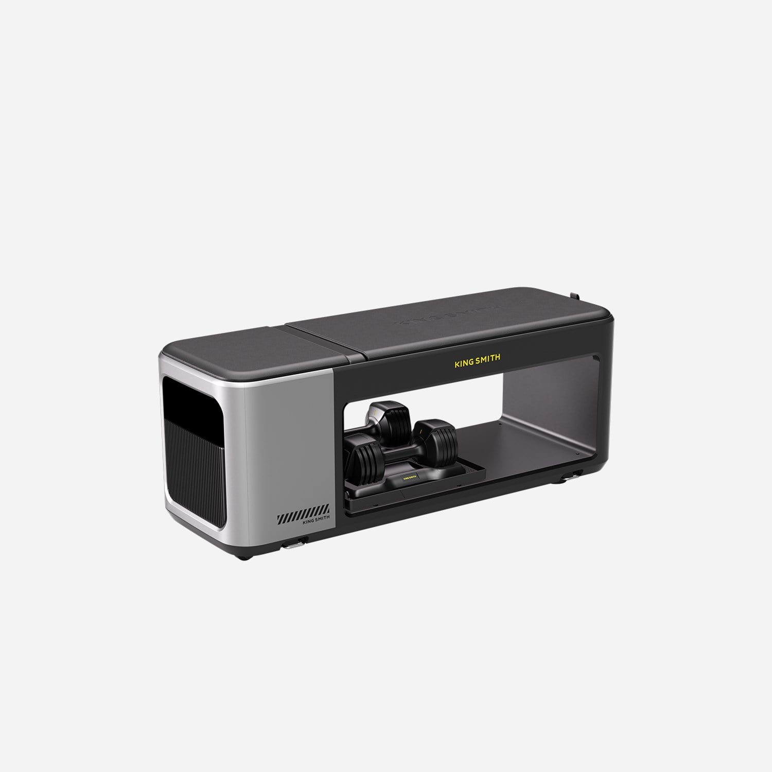 Kingsmith FBBX2E Çok Fonsiyonlu Ağırlık Sehpası - Bench (2 adet dambıl dahildir)
