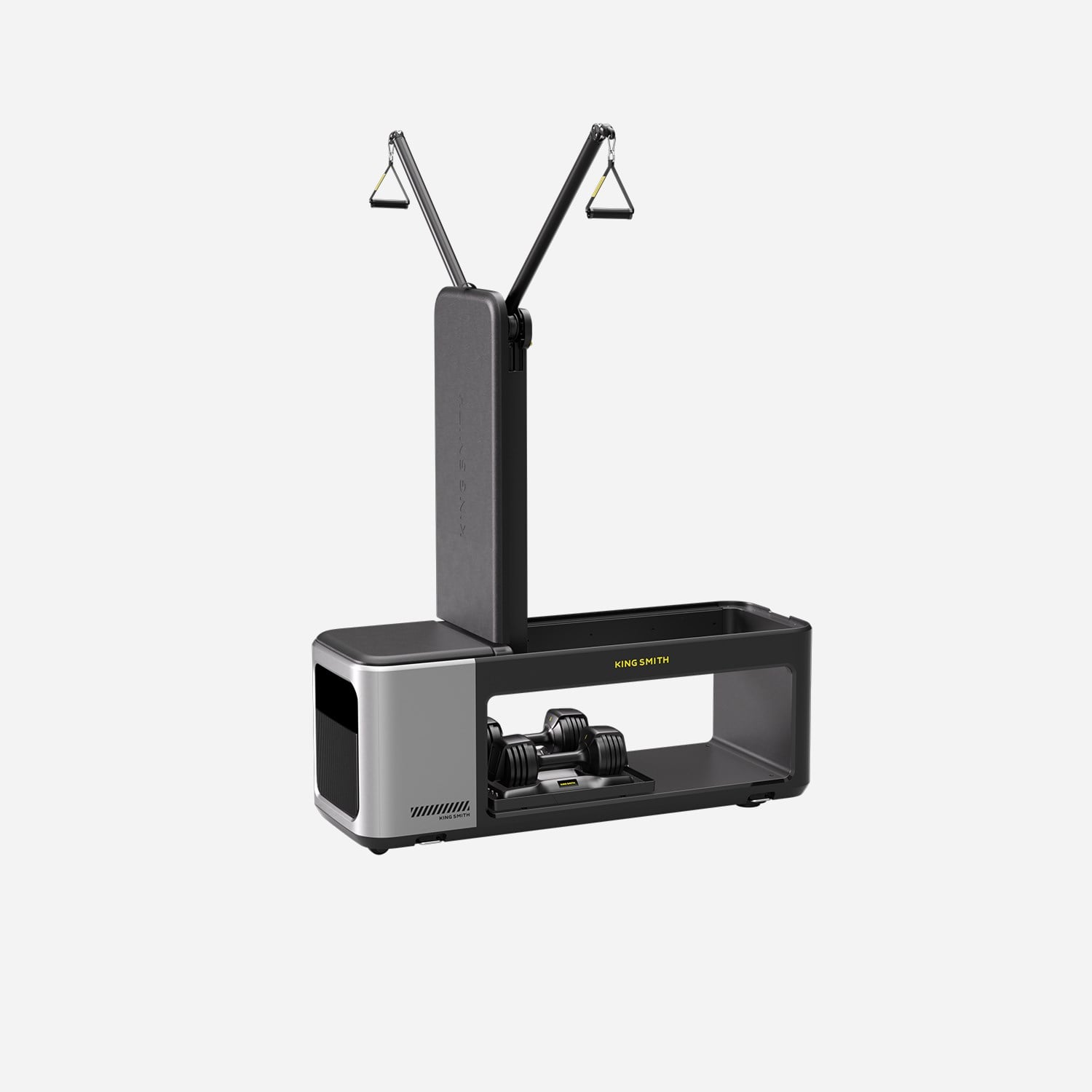 Kingsmith FBBX2E Çok Fonsiyonlu Ağırlık Sehpası - Bench (2 adet dambıl dahildir)