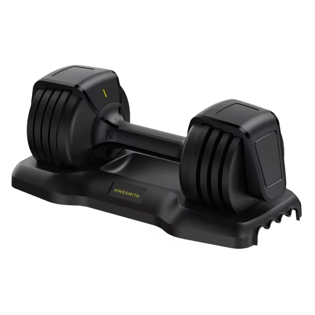 KingSmith FWAD25 Mekanik Ayarlı 11,5KG Dambıl (FBBX2E Bench Uyumlu) - 1 Adet