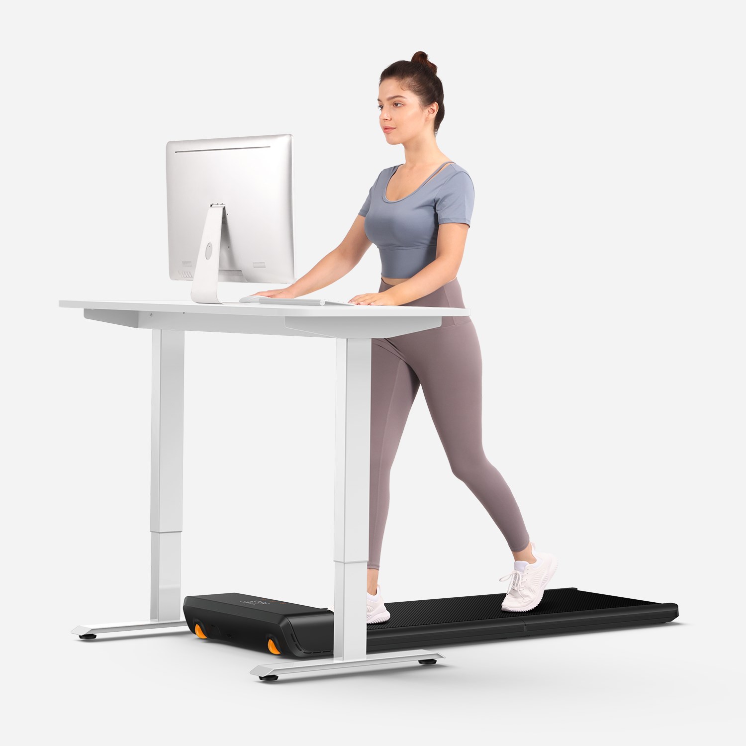 Kingsmith WalkingPad A1 PRO Katlanabilir Yürüme Bandı – Global Versiyon