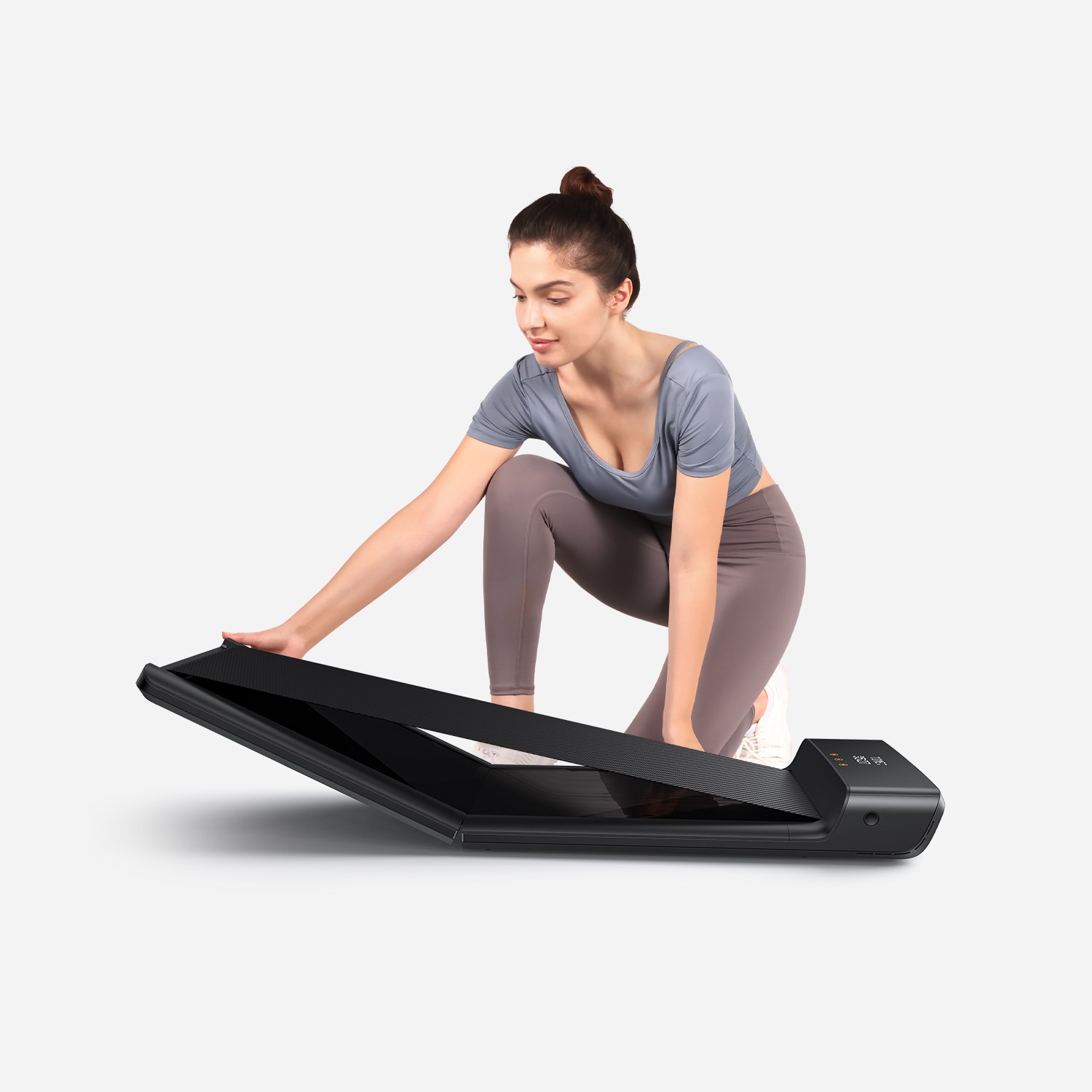 Kingsmith WalkingPad A1 PRO Katlanabilir Yürüme Bandı – Global Versiyon