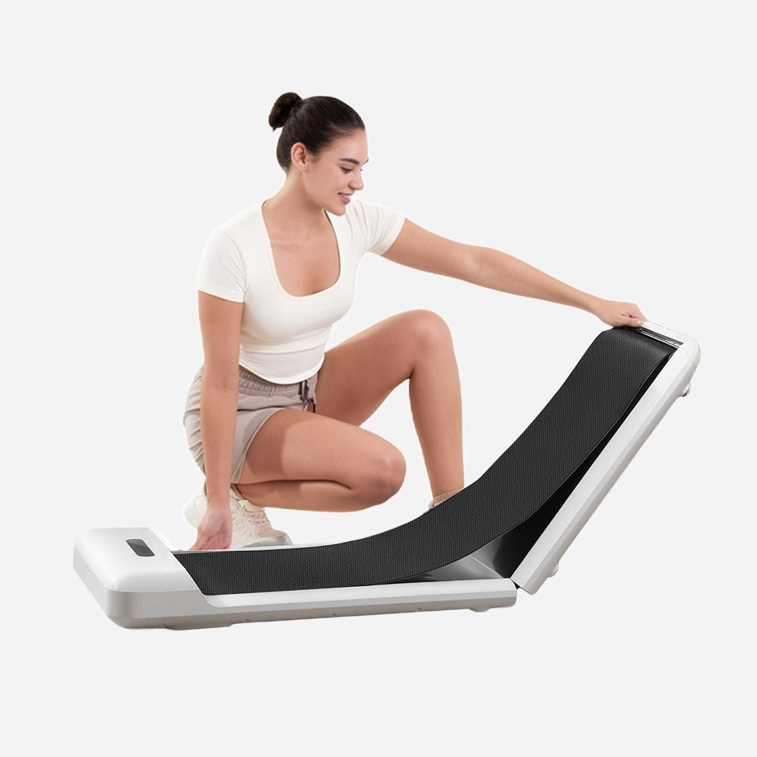 Kingsmith Walkingpad C2 Pro Katlanabilir Yürüme Bandı - Beyaz