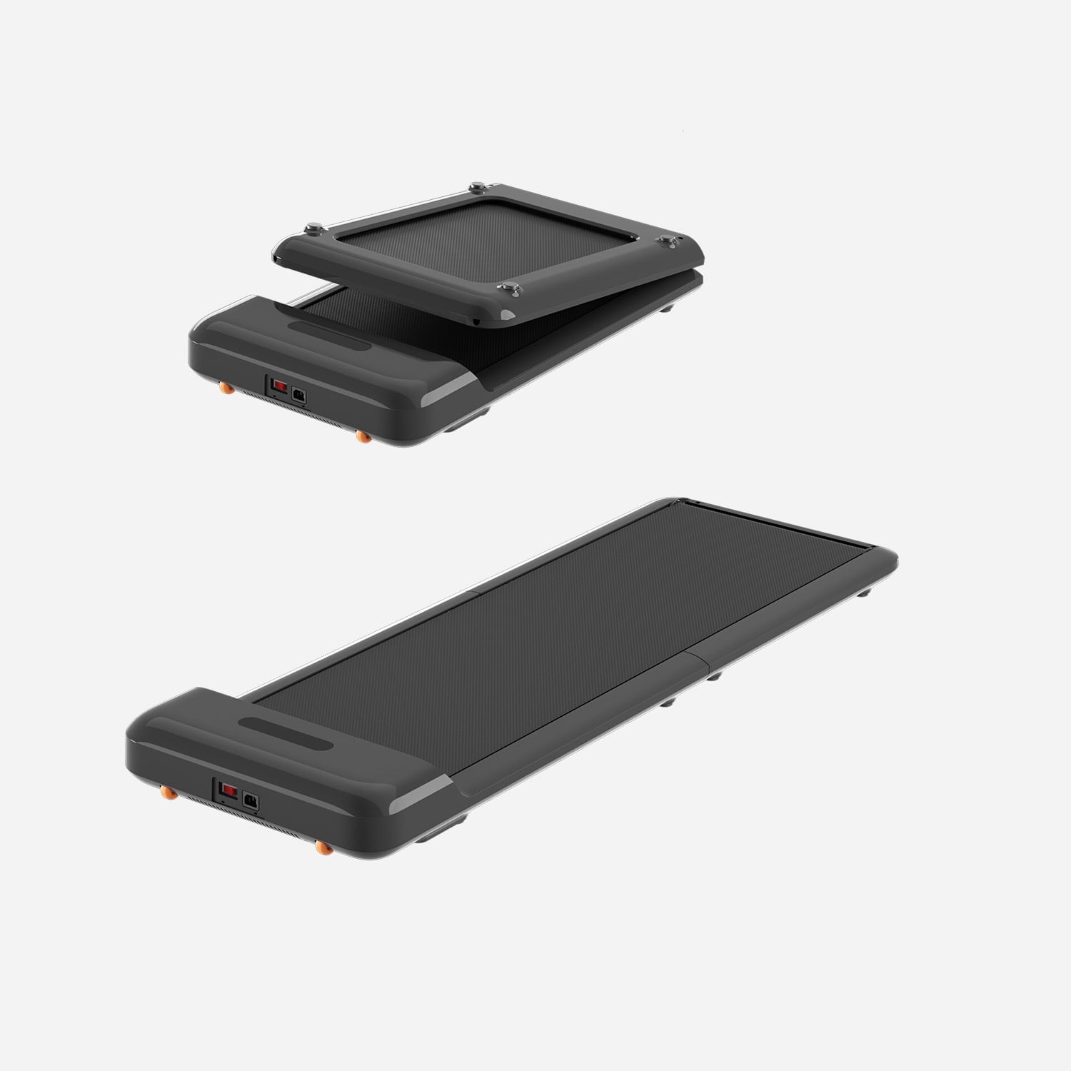 Kingsmith Walkingpad C2 Pro Katlanabilir Yürüme Bandı - Siyah