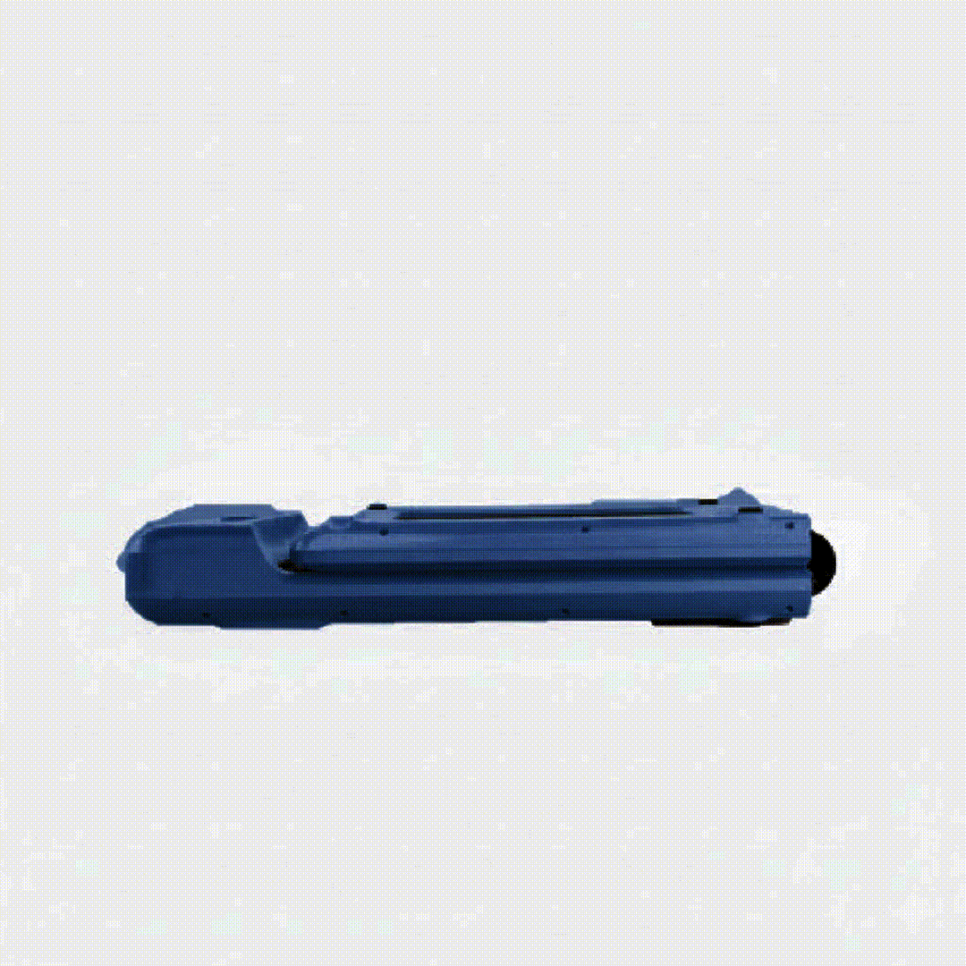 Kingsmith Walkingpad C2 Pro Katlanabilir Yürüme Bandı - Mavi